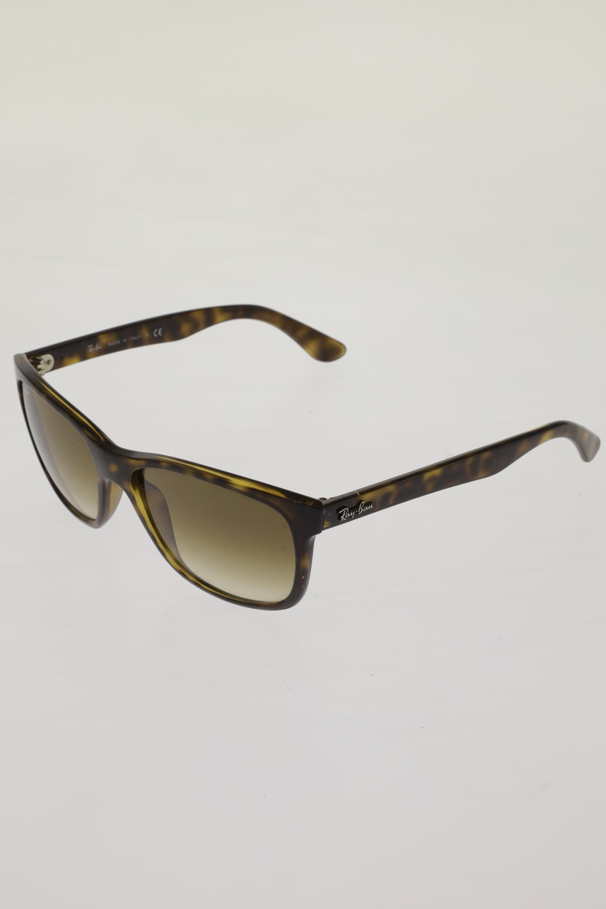 

Ray-Ban Herren Sonnenbrille, braun, Gr.