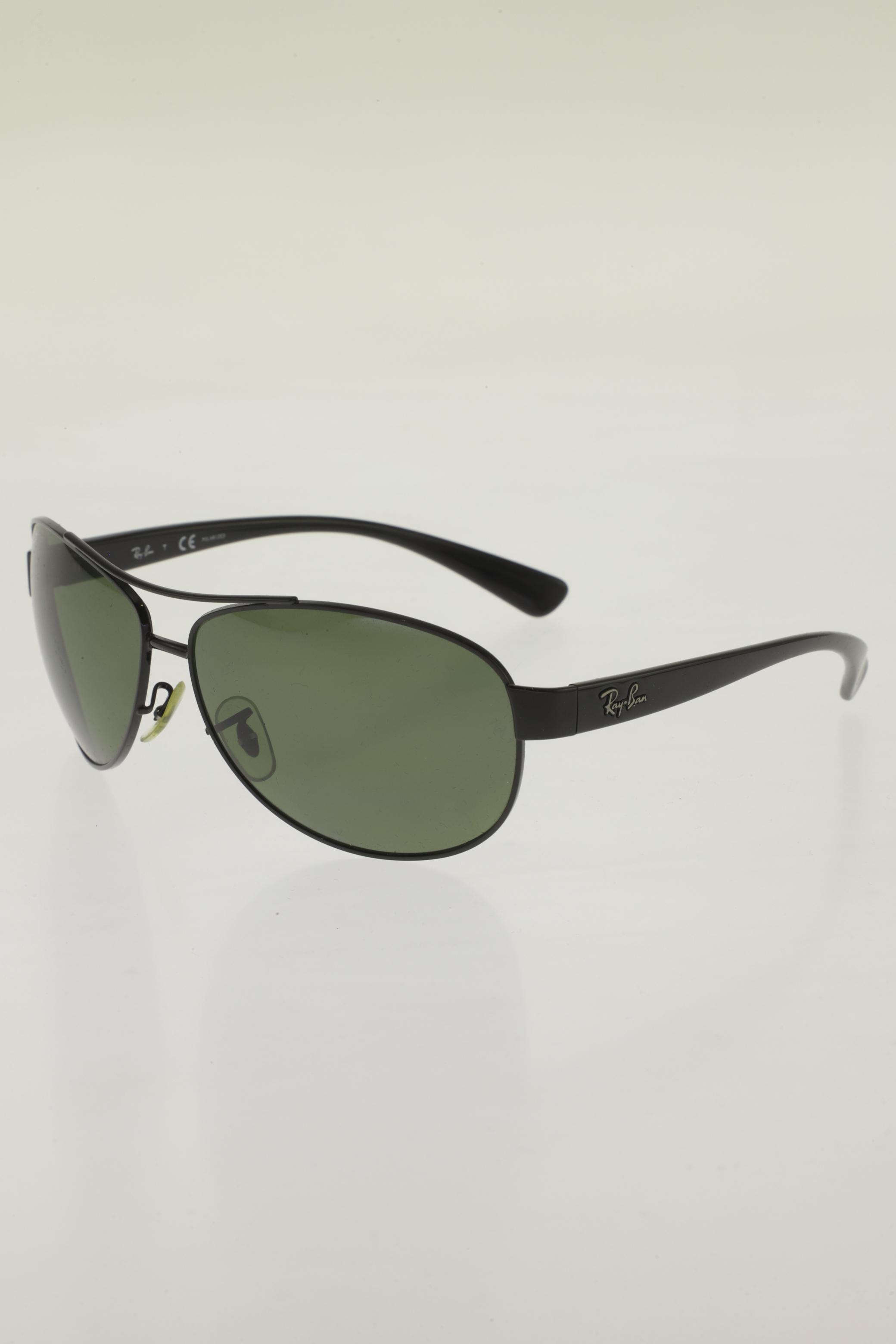 

Ray-Ban Herren Sonnenbrille, schwarz, Gr.