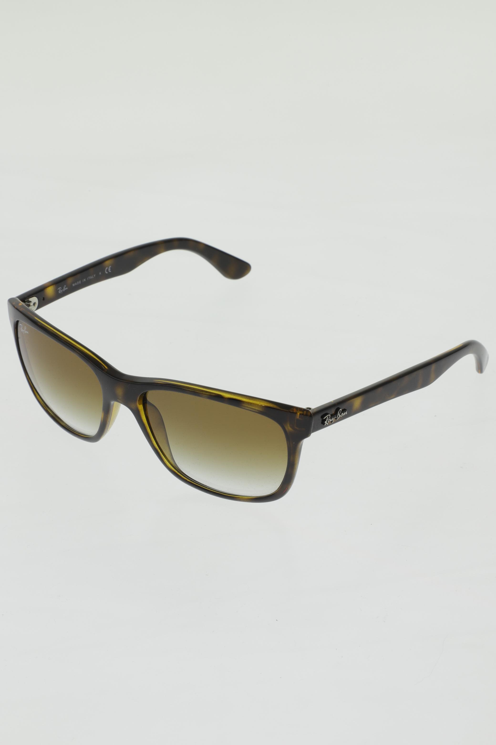 

Ray-Ban Herren Sonnenbrille, braun, Gr.