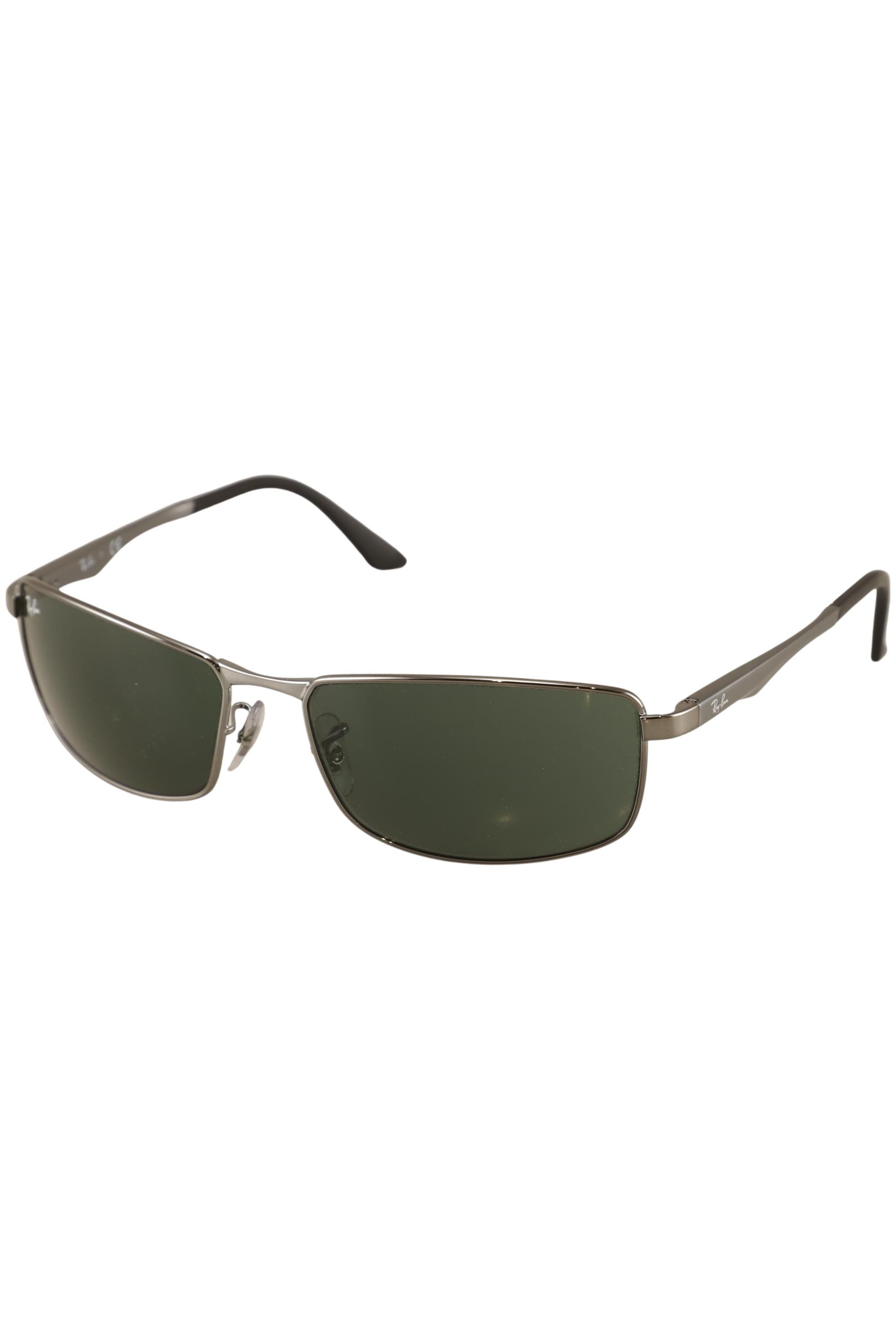 

Ray-Ban Herren Sonnenbrille, silber, Gr.