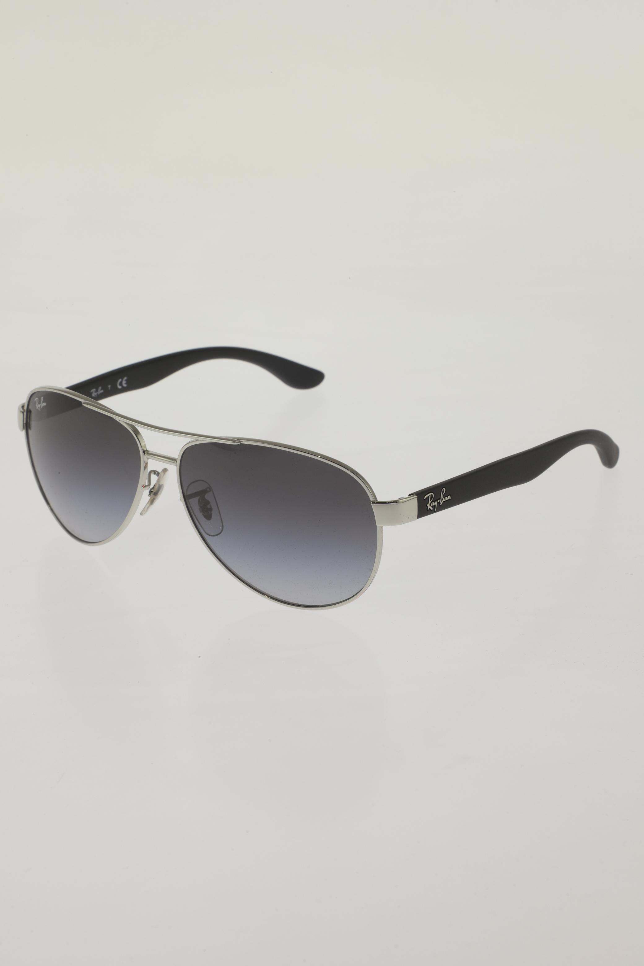 

Ray-Ban Herren Sonnenbrille, silber, Gr.