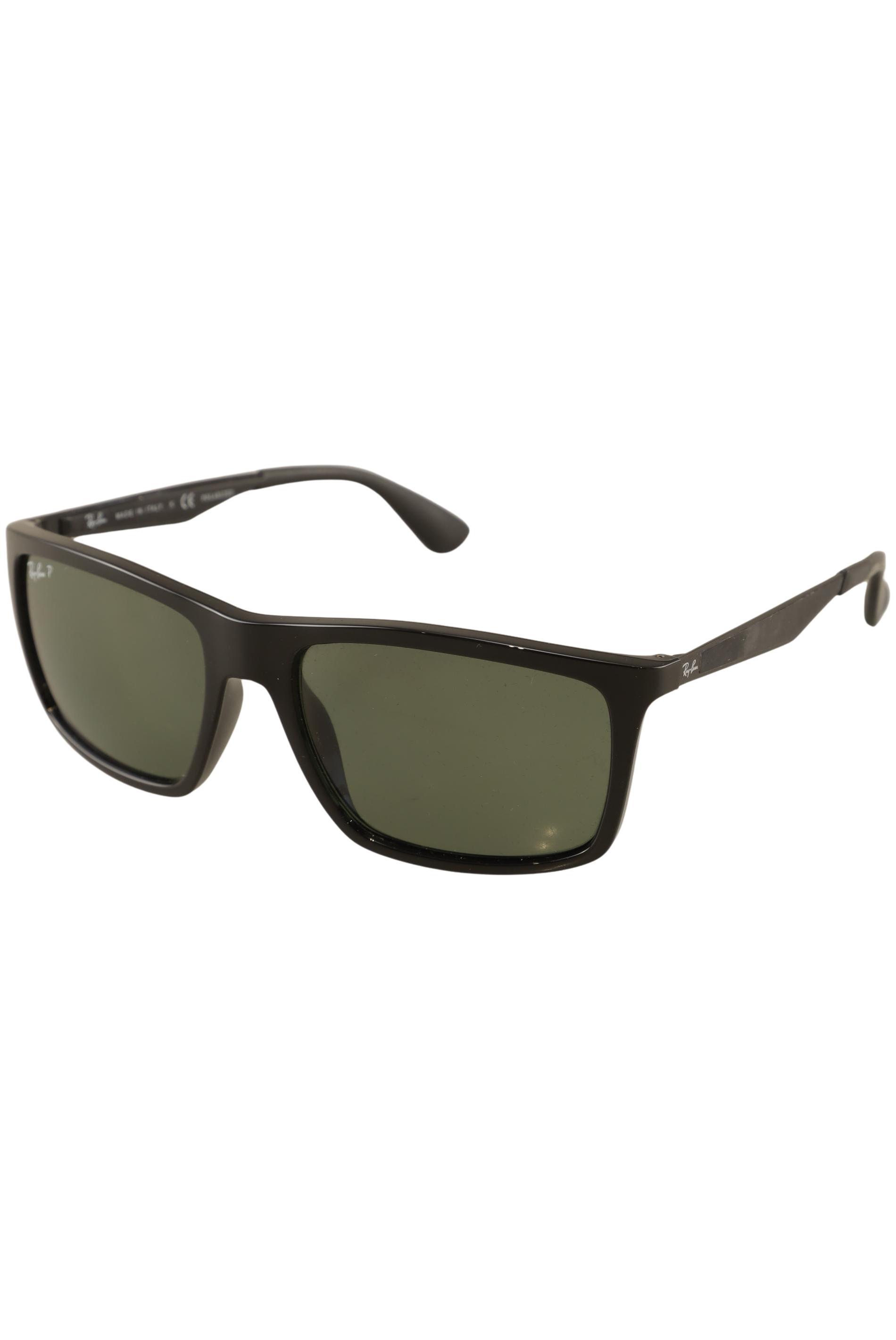 

Ray-Ban Herren Sonnenbrille, schwarz, Gr.