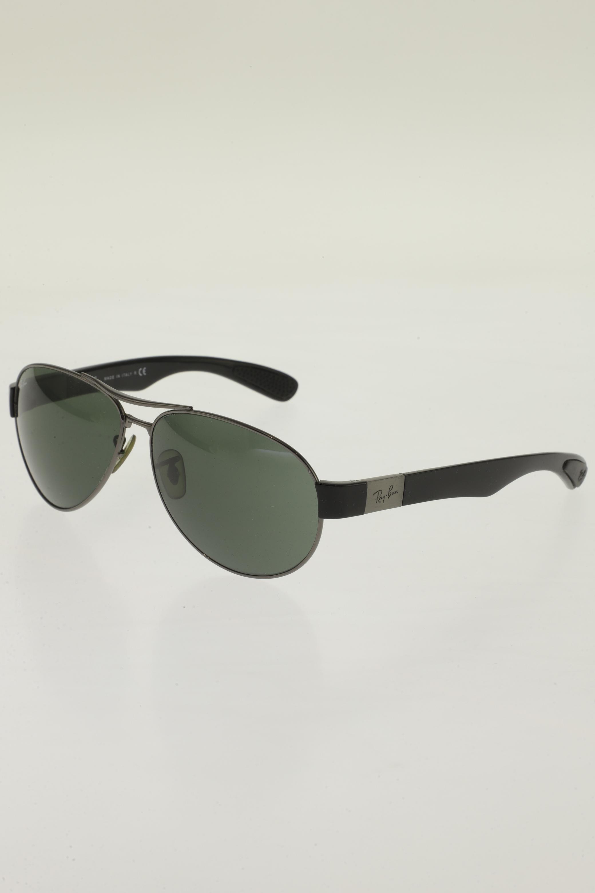 

Ray-Ban Herren Sonnenbrille, silber