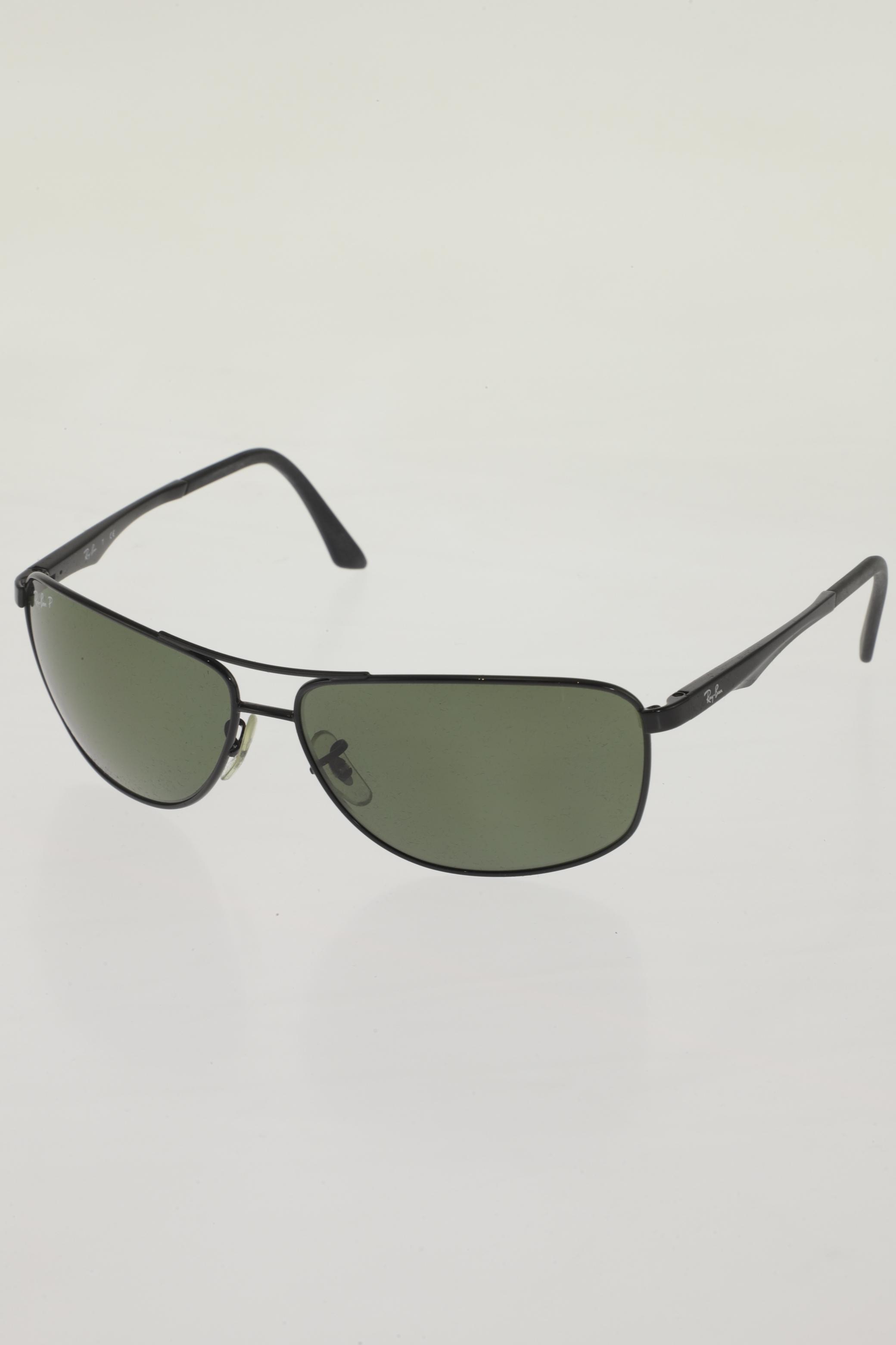

Ray-Ban Herren Sonnenbrille, schwarz, Gr.