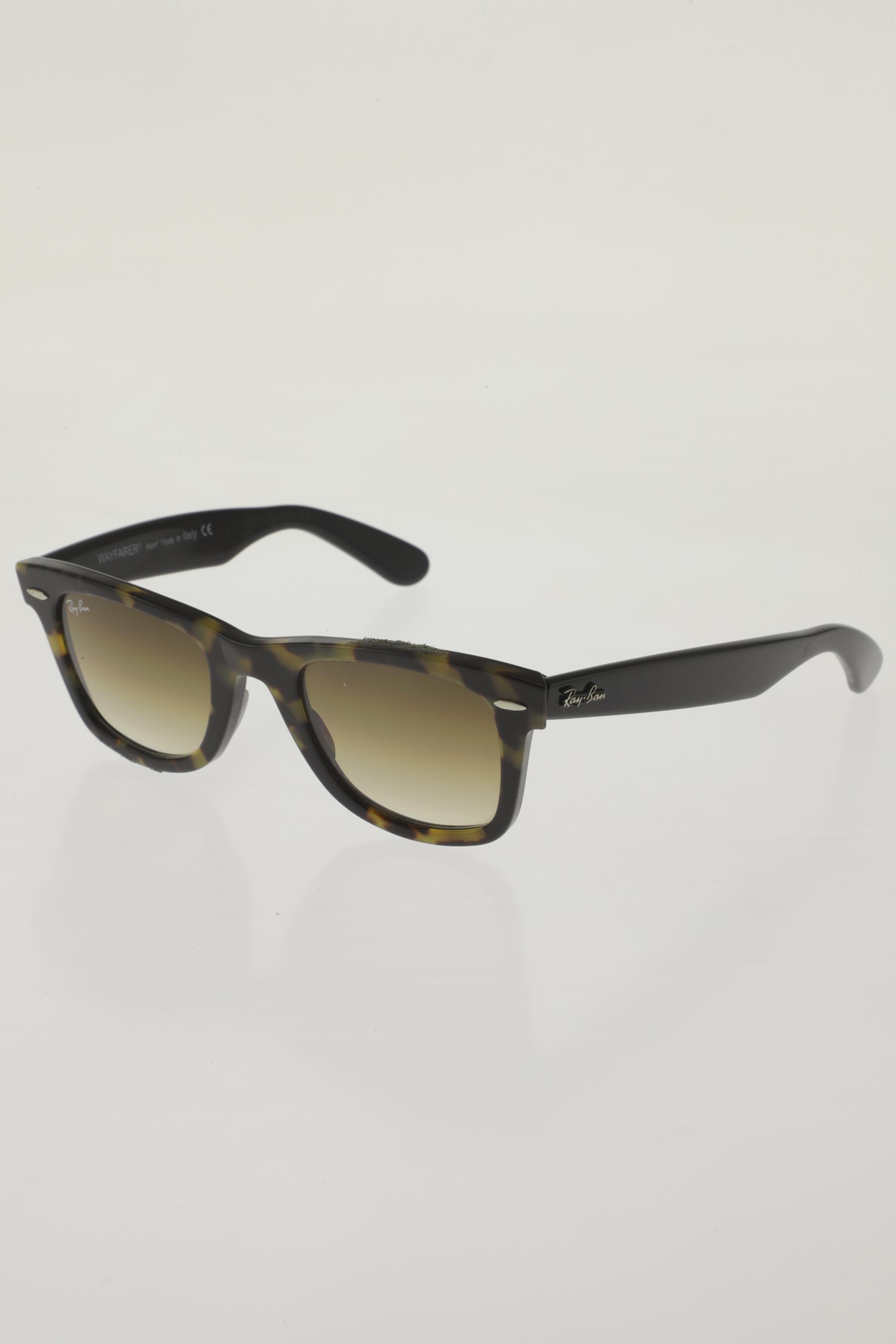 

Ray-Ban Herren Sonnenbrille, schwarz, Gr.