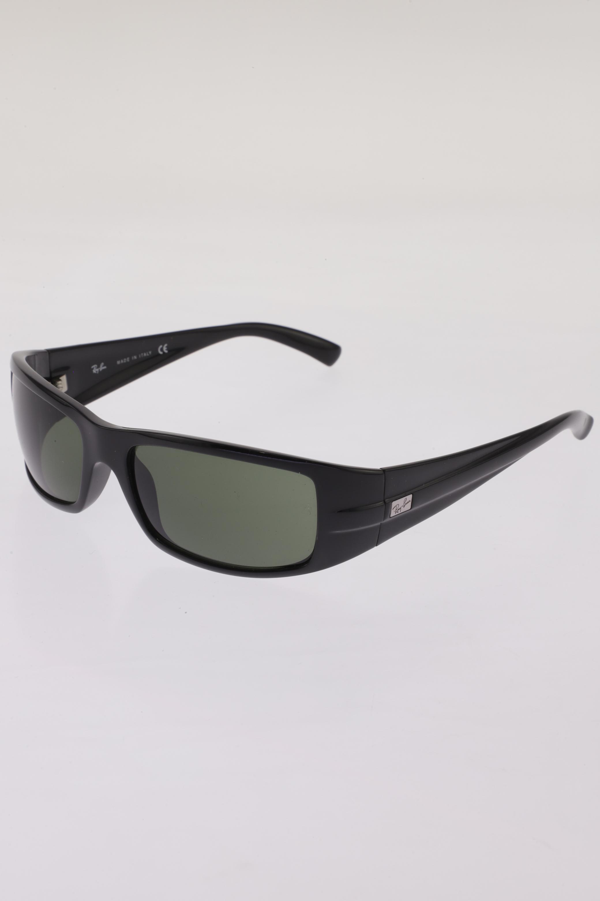 

Ray-Ban Herren Sonnenbrille, schwarz, Gr.