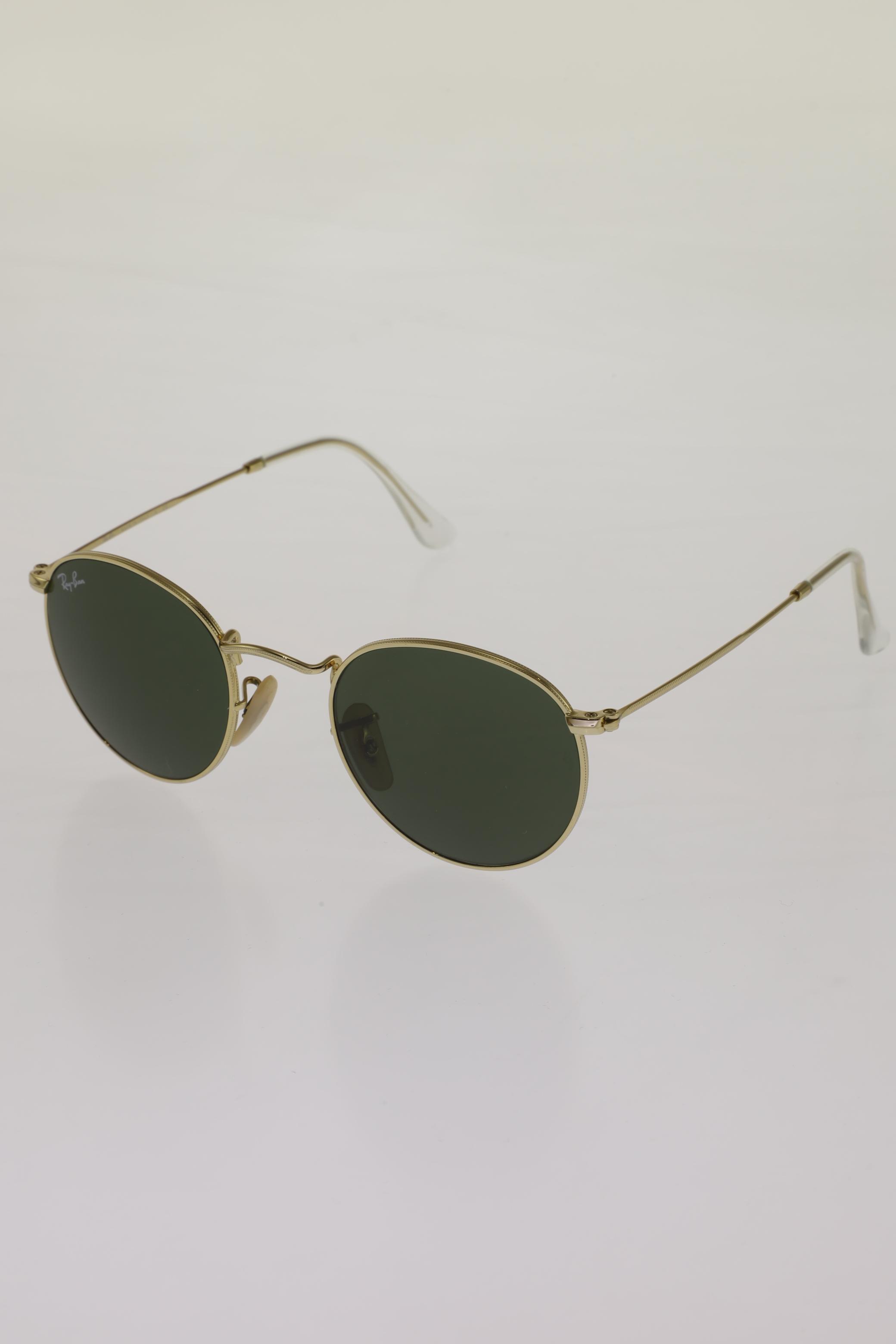 

Ray-Ban Herren Sonnenbrille, gold, Gr.