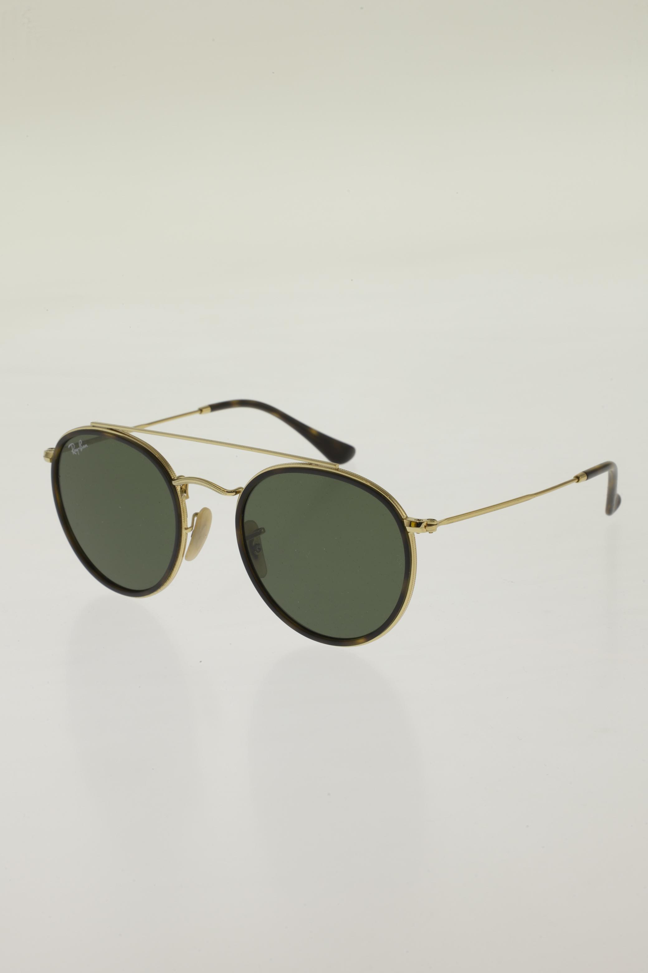 

Ray Ban Herren Sonnenbrille, gold