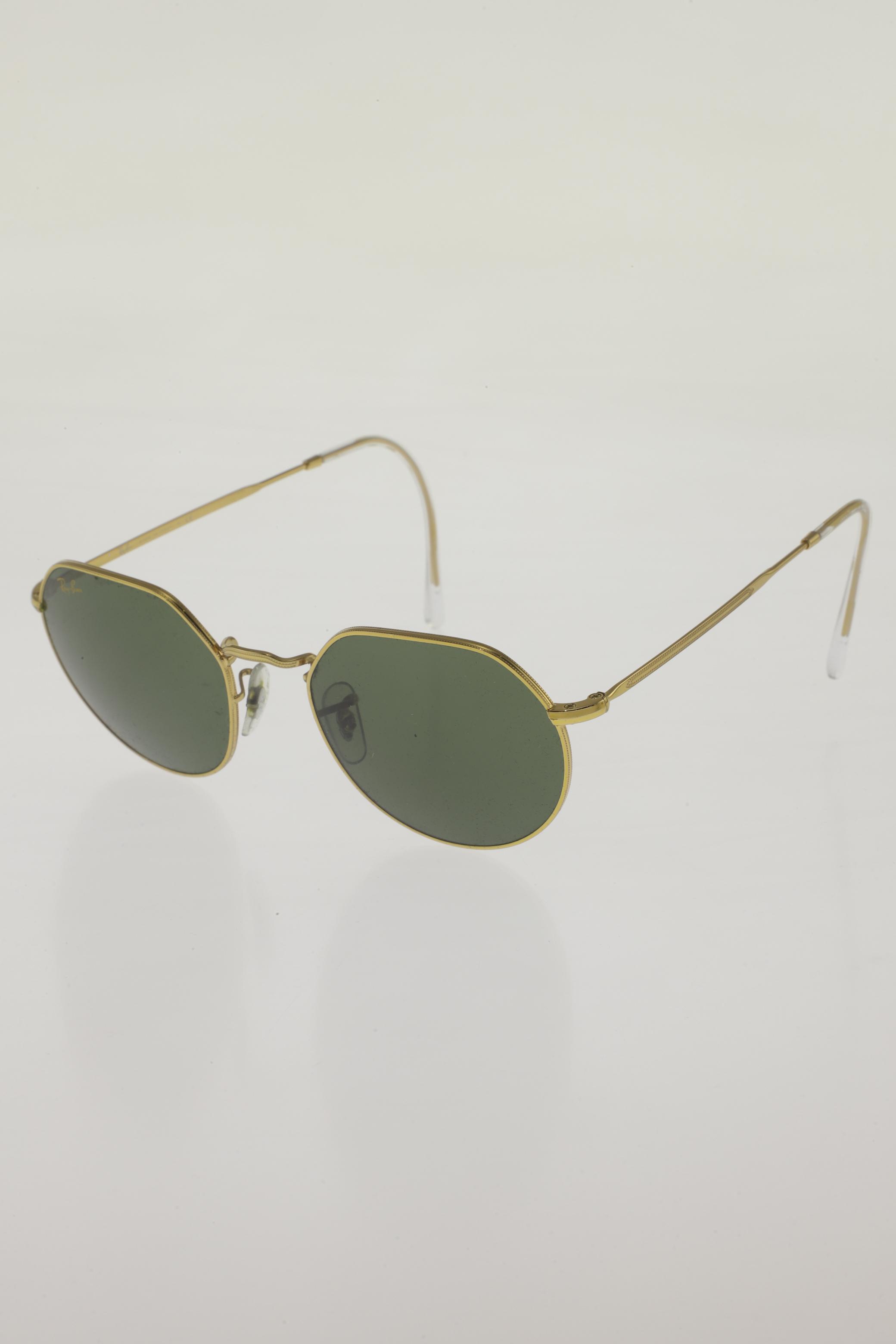 

Ray-Ban Herren Sonnenbrille, gold, Gr.