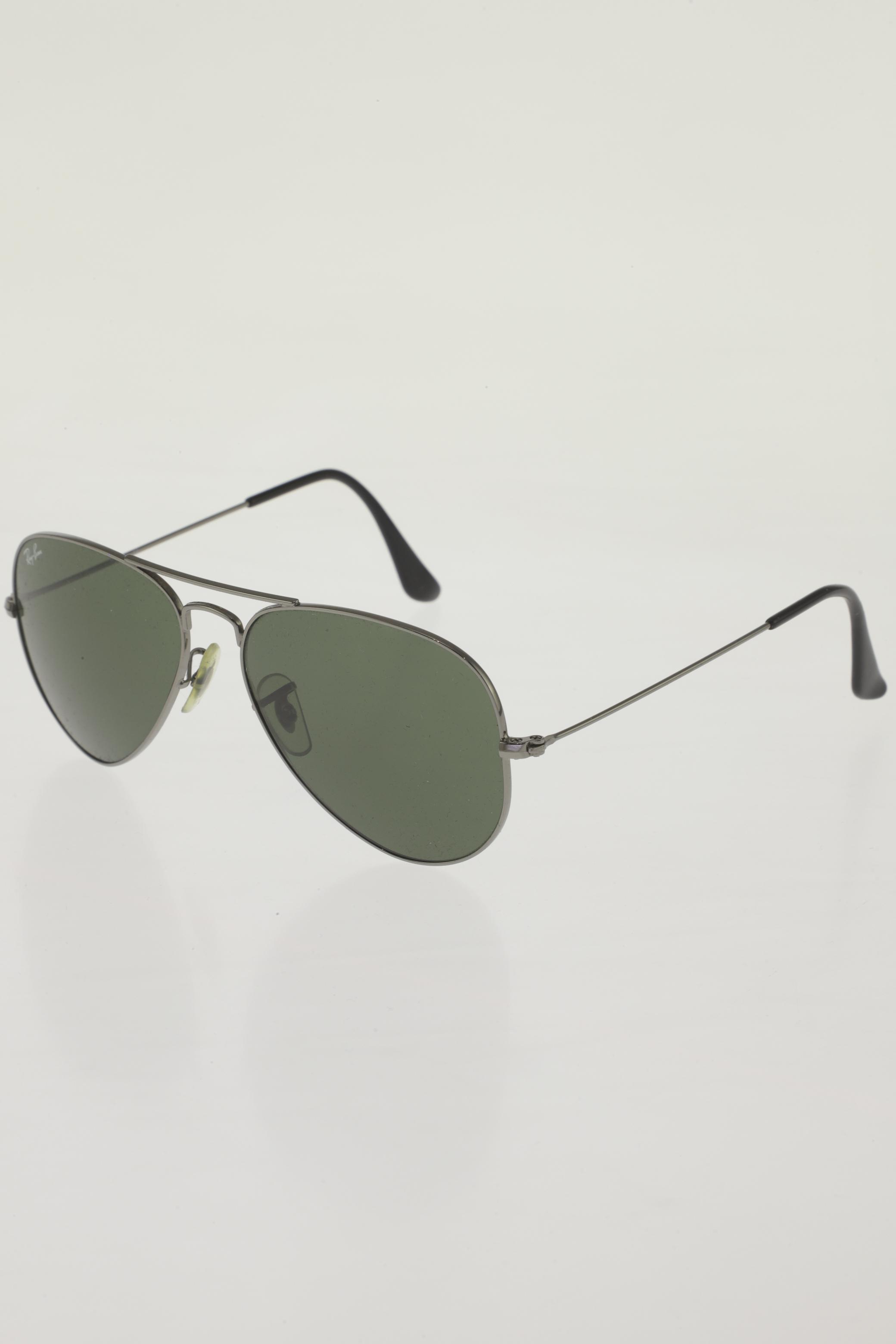 

Ray-Ban Herren Sonnenbrille, silber, Gr.