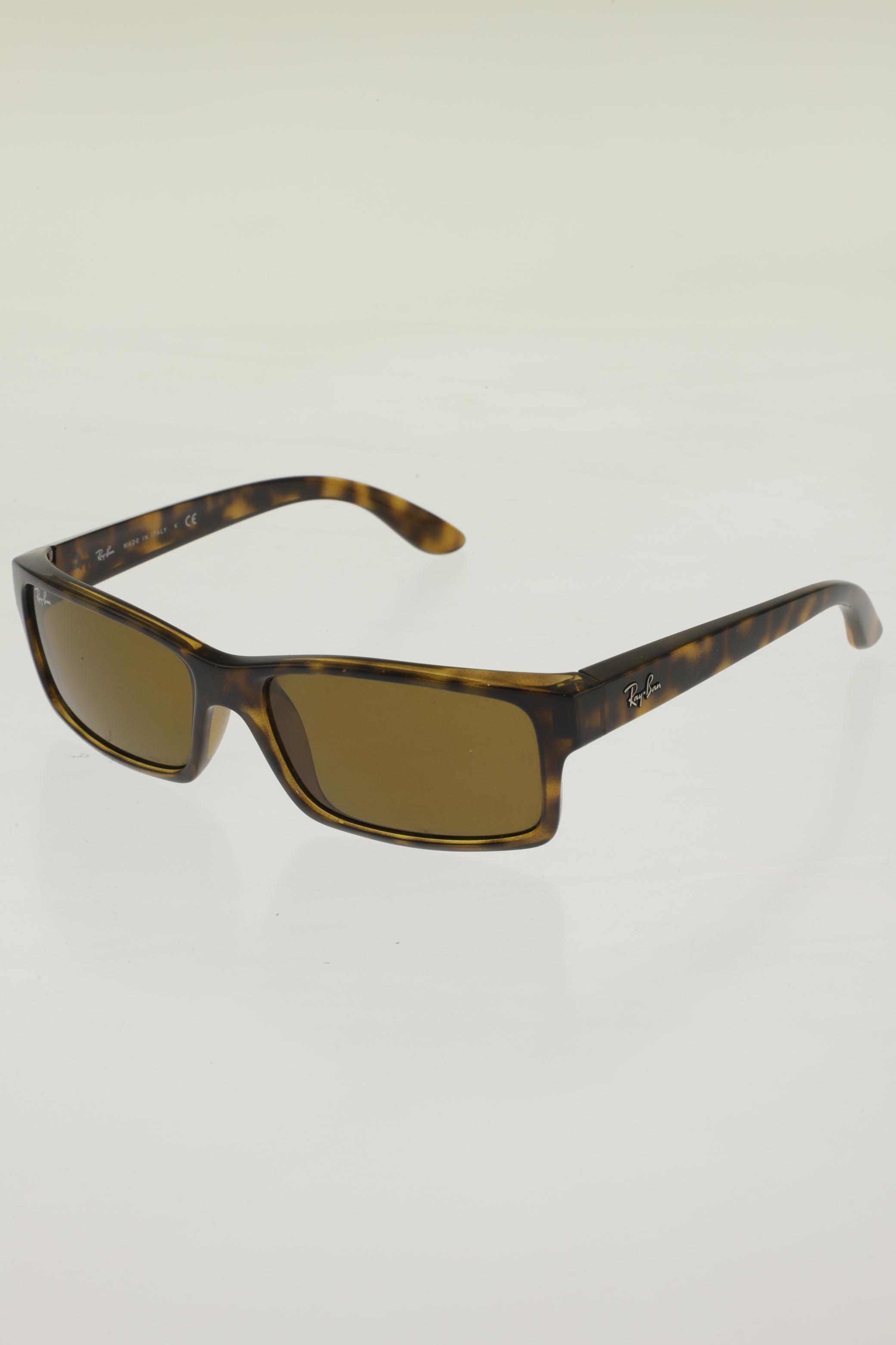 

Ray-Ban Herren Sonnenbrille, braun, Gr.