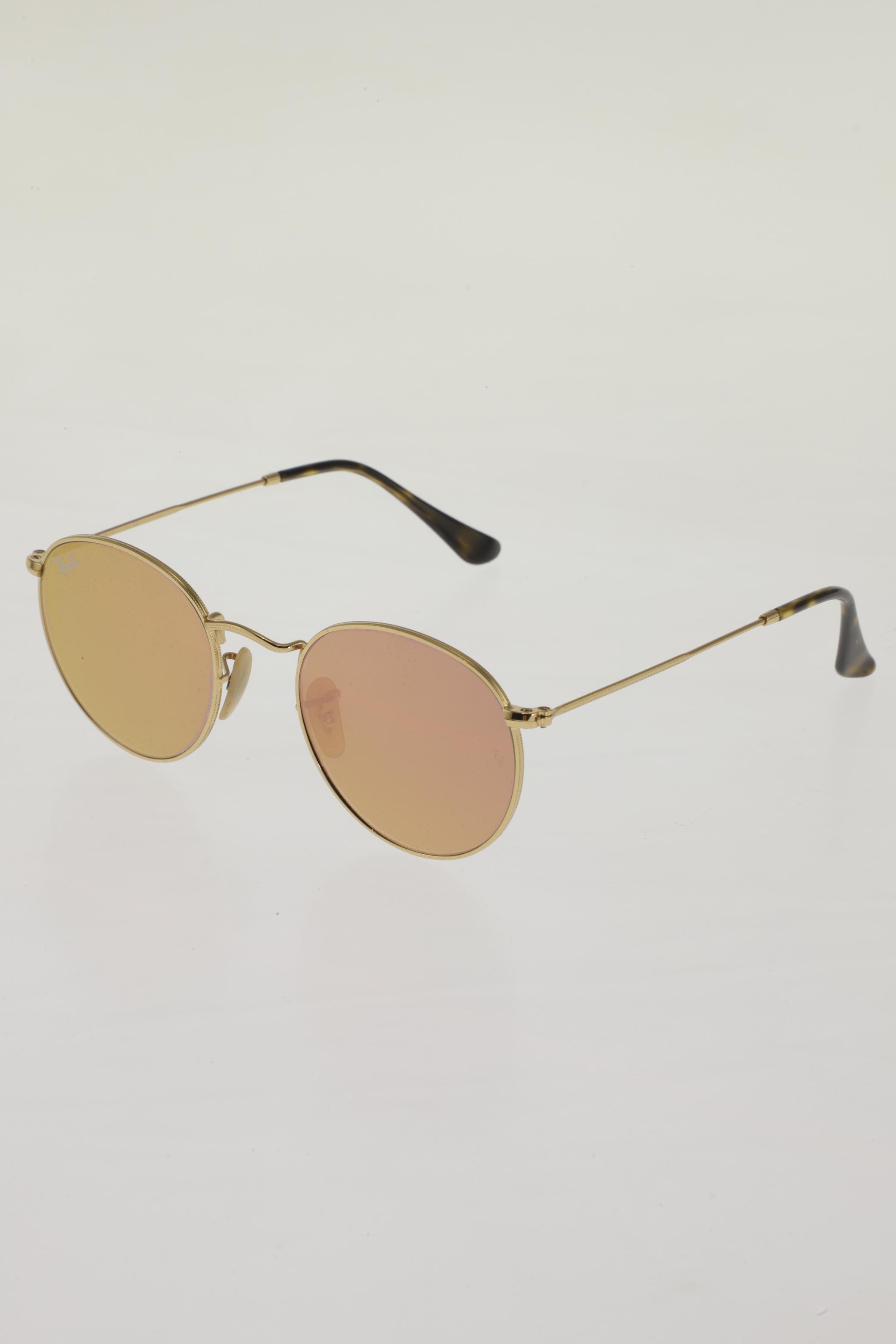 

Ray-Ban Herren Sonnenbrille, gold, Gr.