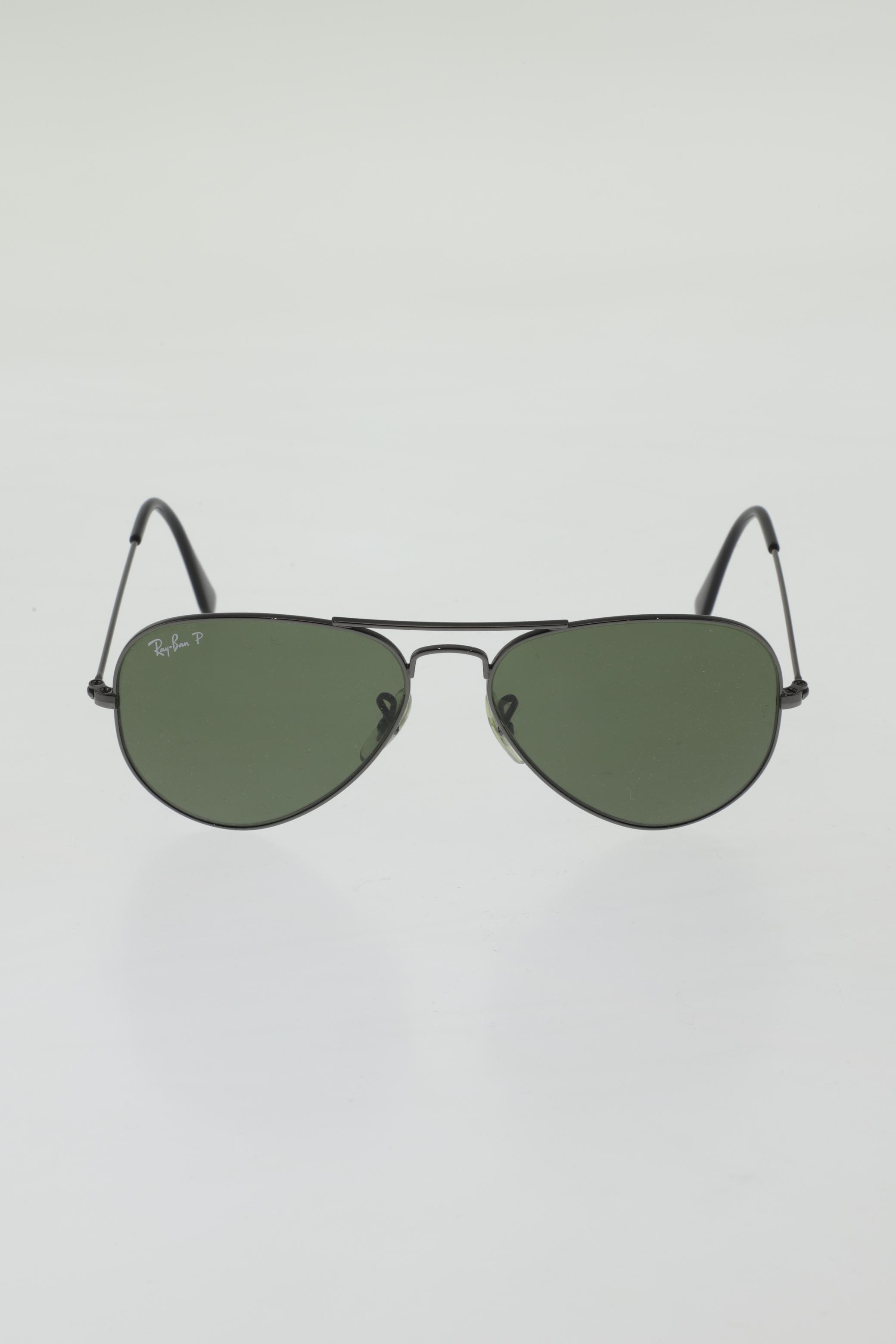 

Ray Ban Herren Sonnenbrille, silber