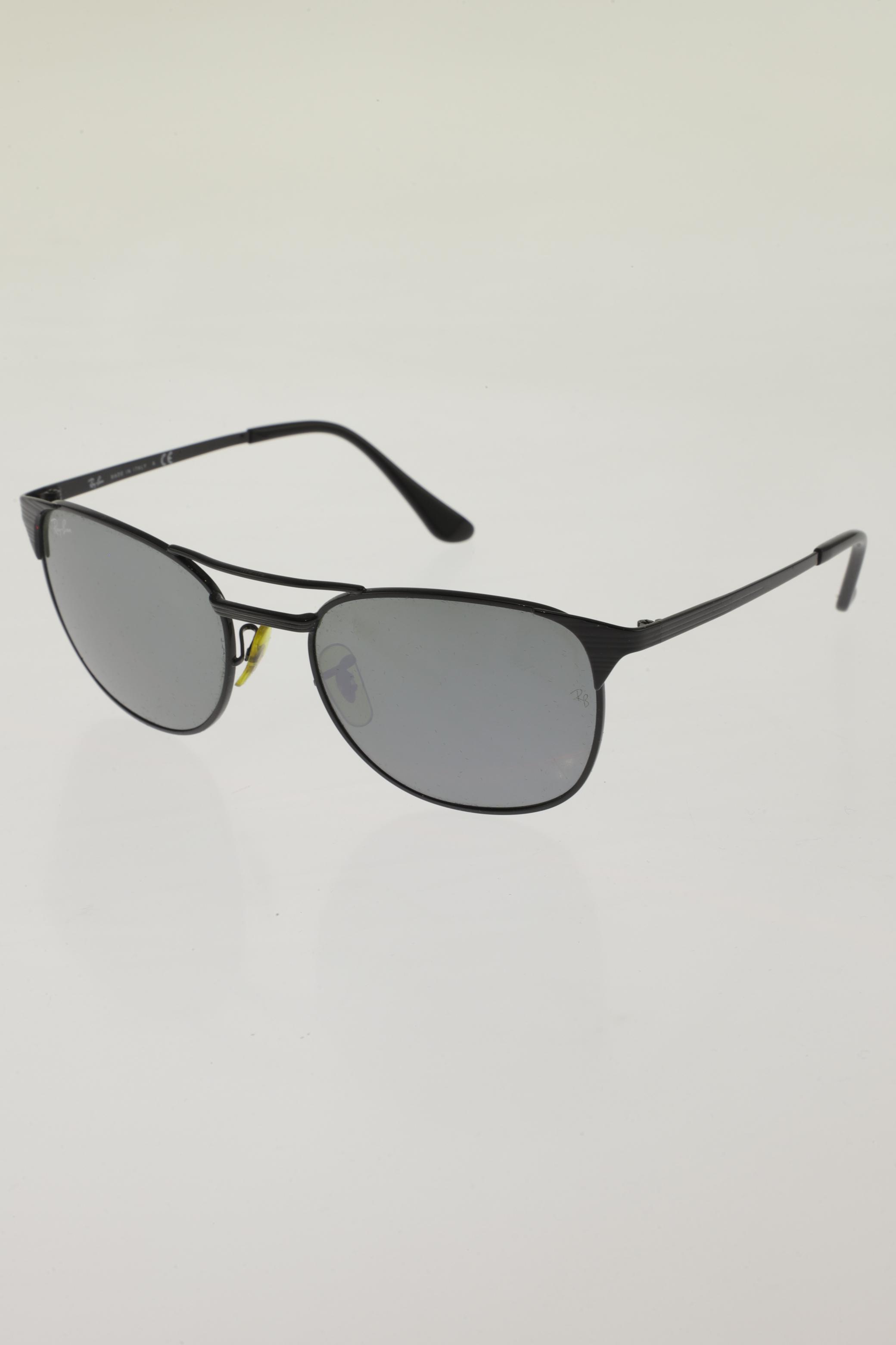 

Ray-Ban Herren Sonnenbrille, schwarz, Gr.