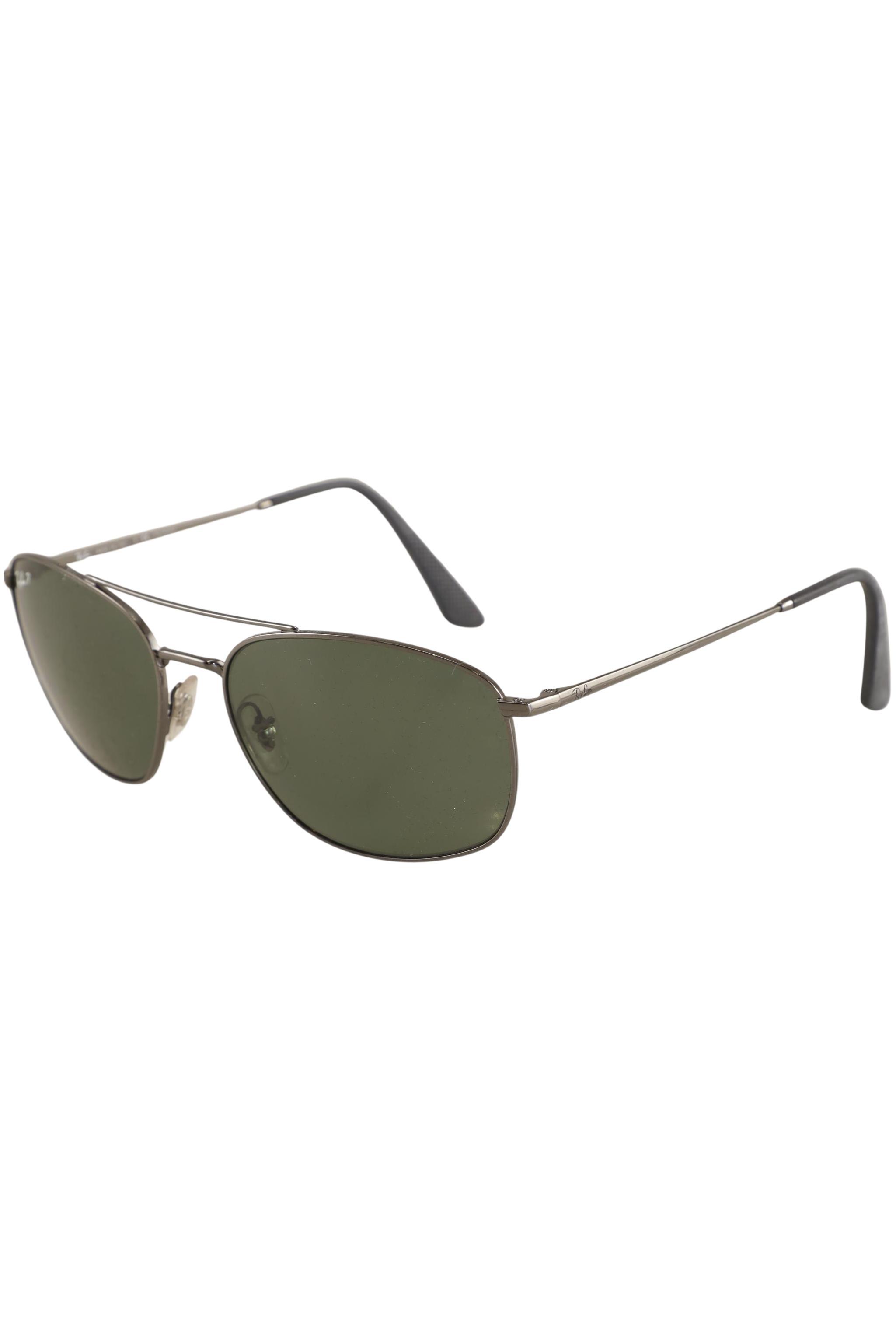 

Ray-Ban Herren Sonnenbrille, silber, Gr.