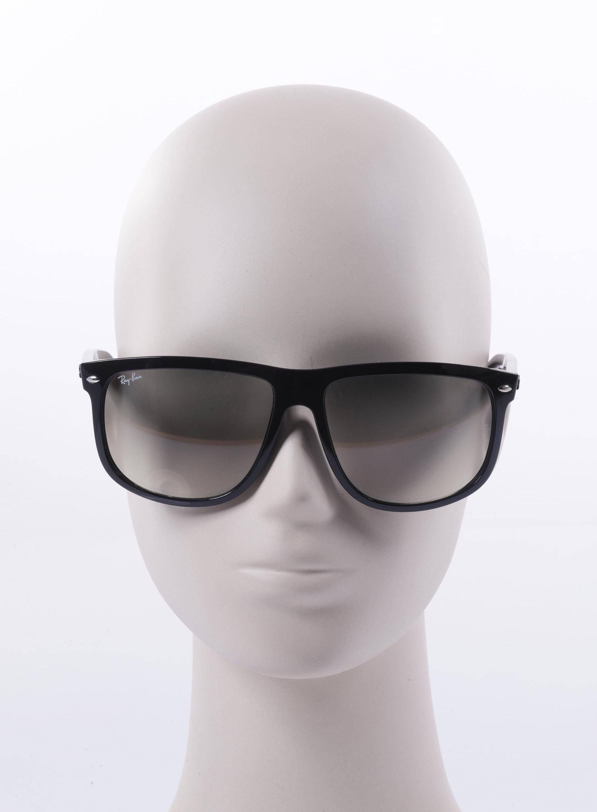 

Ray-Ban Herren Sonnenbrille, schwarz, Gr.