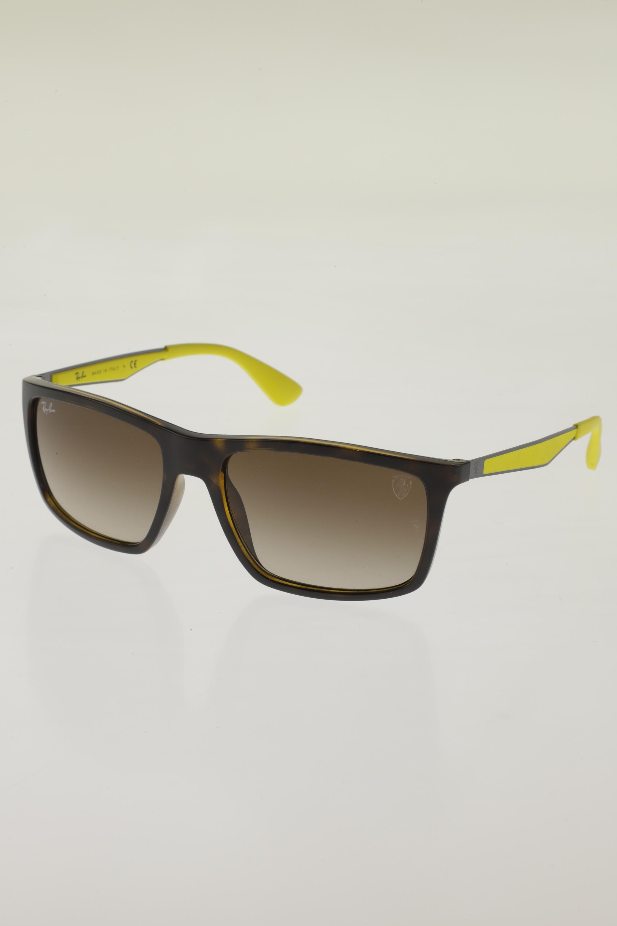 

Ray-Ban Herren Sonnenbrille, braun, Gr.