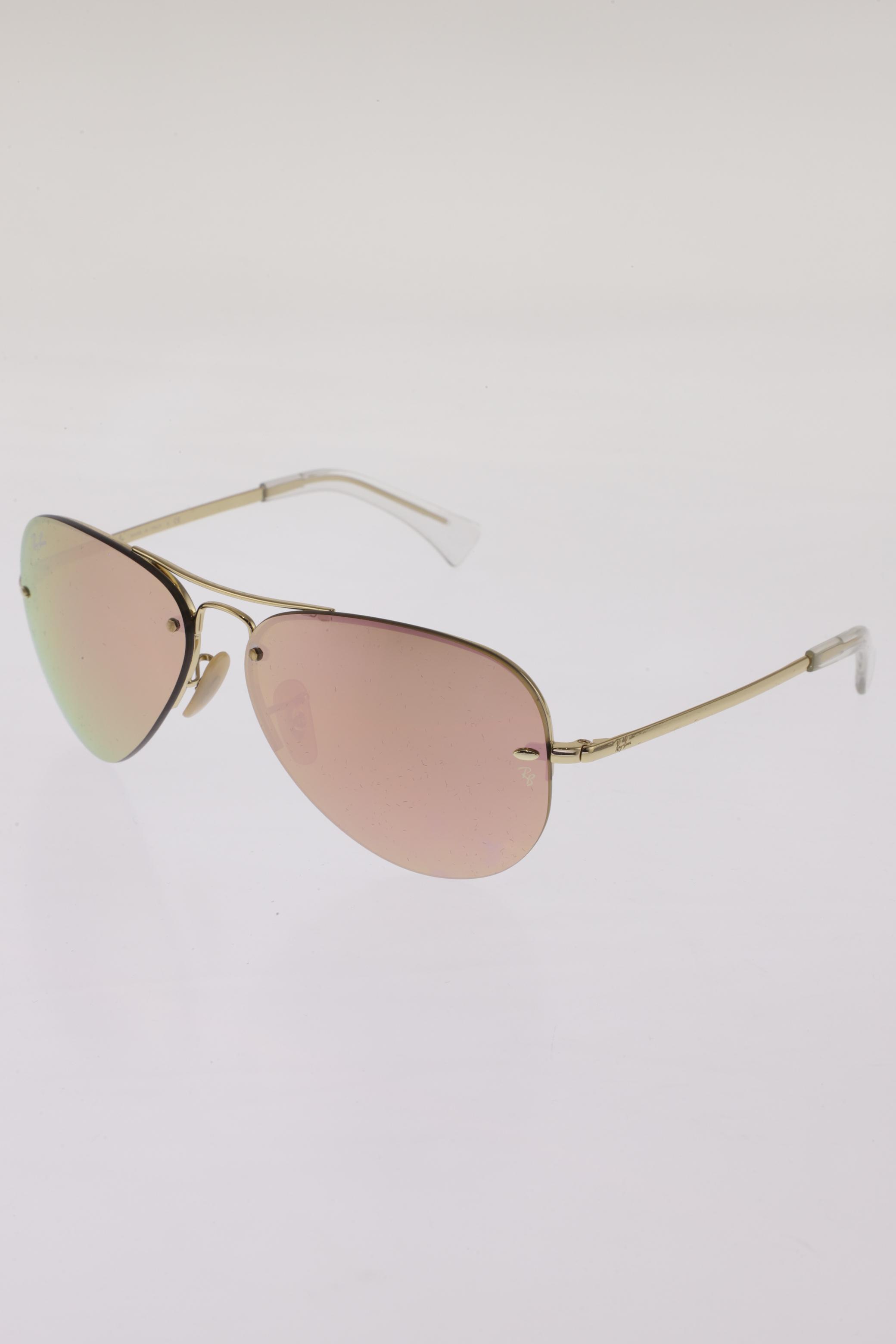 

Ray-Ban Herren Sonnenbrille, beige, Gr.