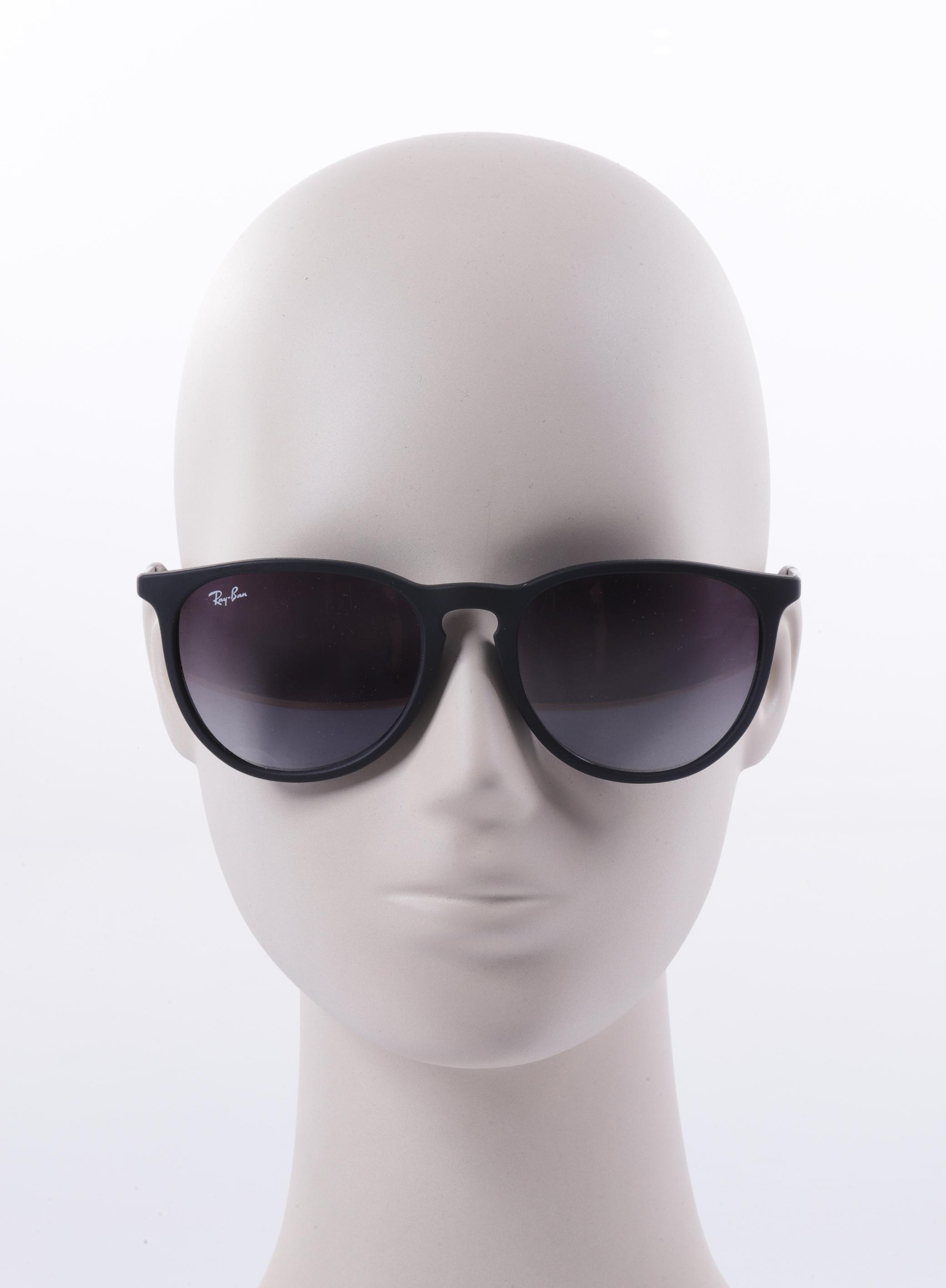 

Ray-Ban Herren Sonnenbrille, schwarz, Gr.