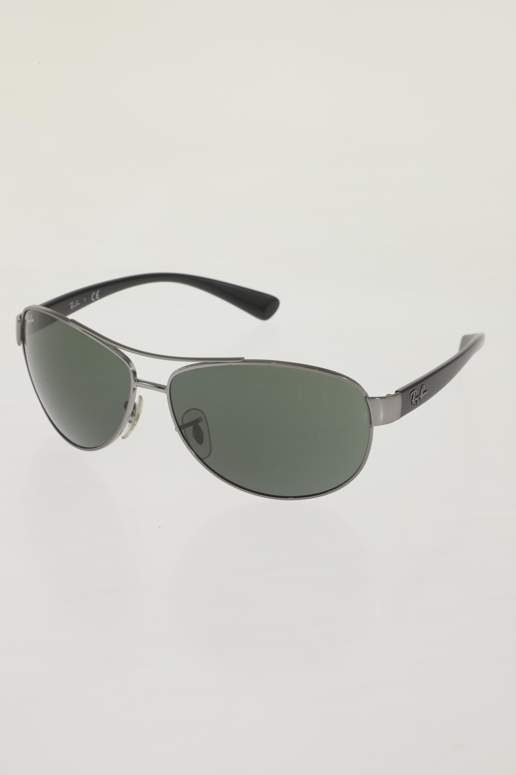 

Ray-Ban Herren Sonnenbrille, silber, Gr.