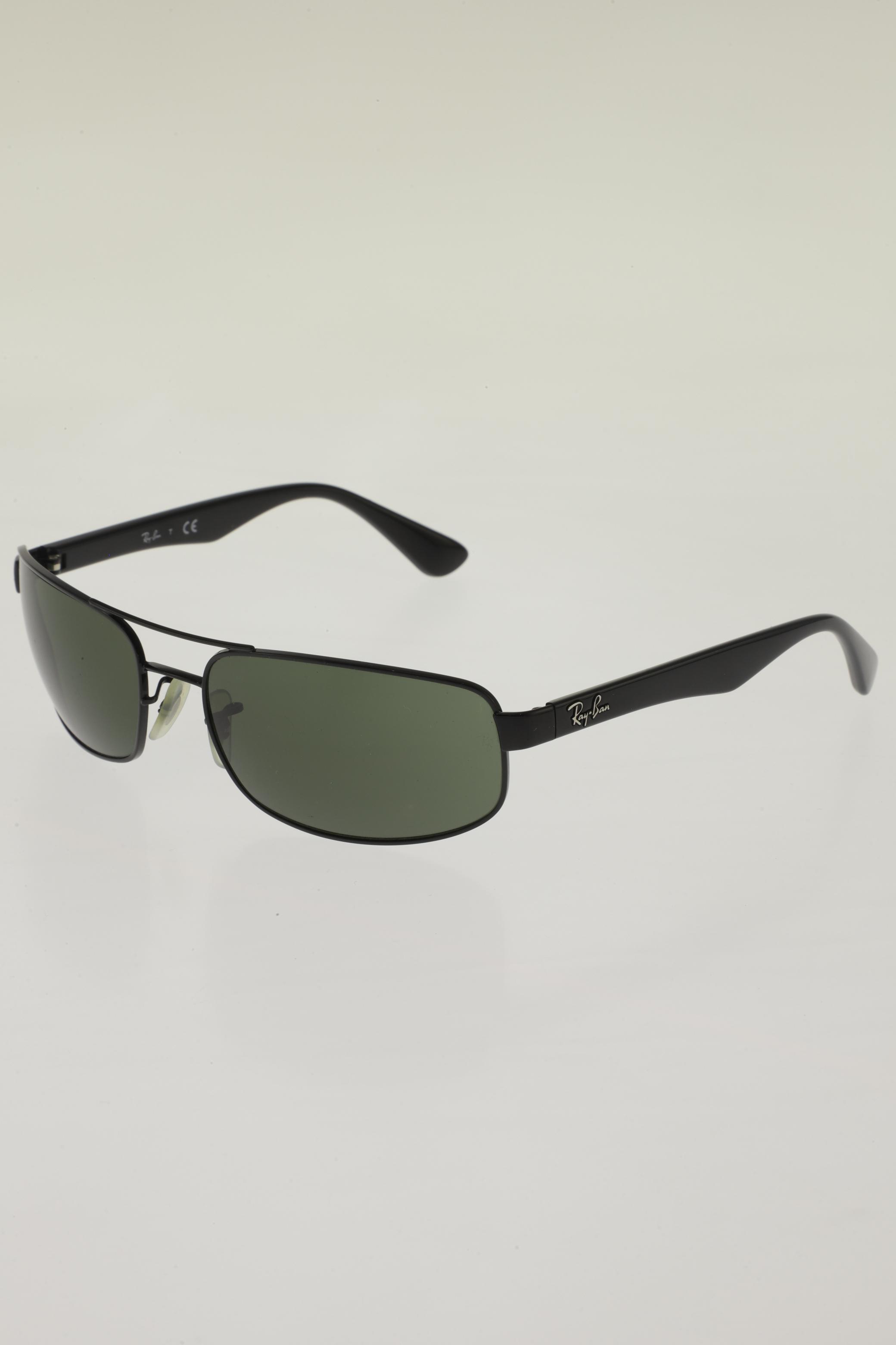 

Ray-Ban Herren Sonnenbrille, schwarz, Gr.