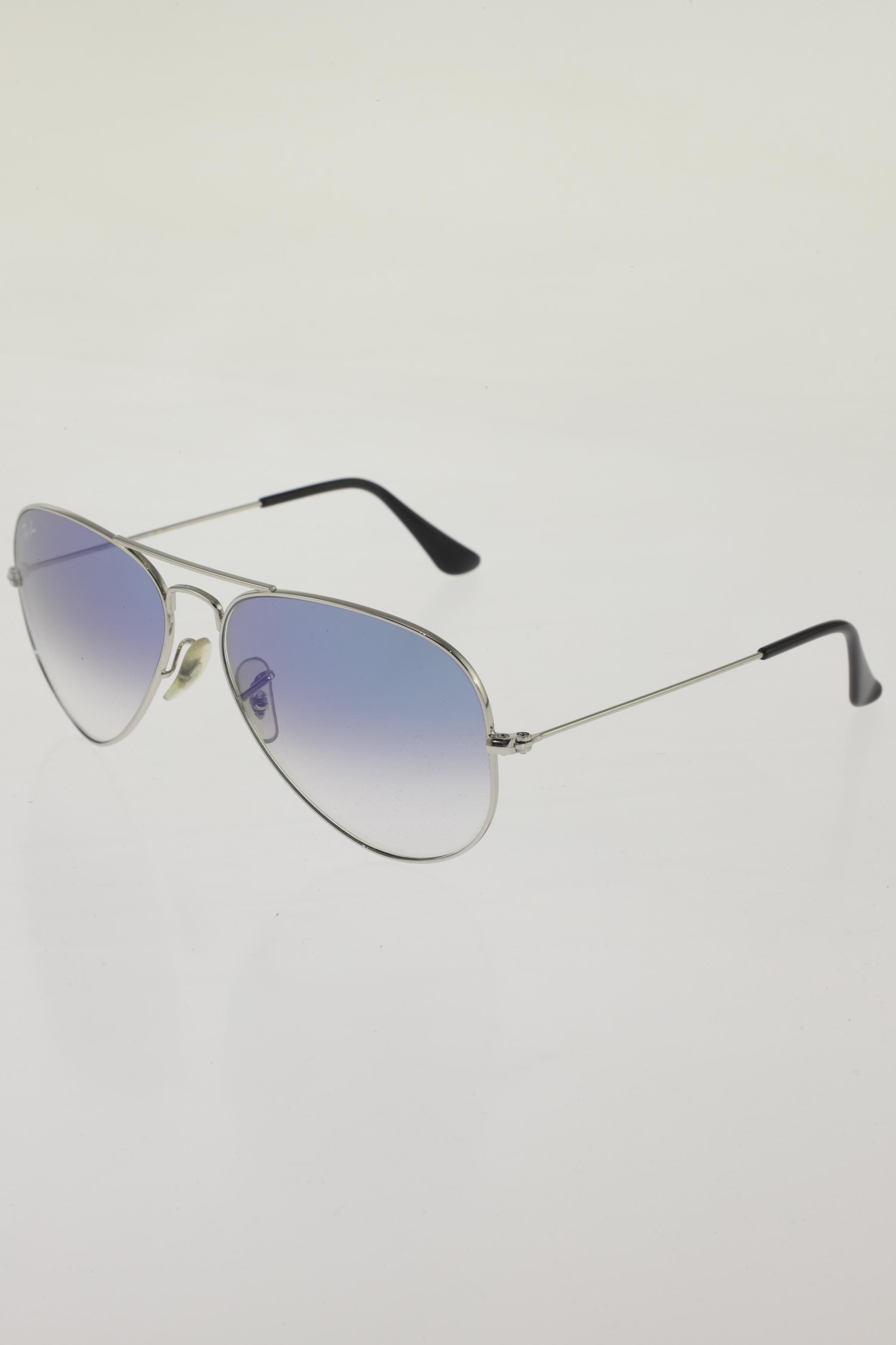 

Ray-Ban Herren Sonnenbrille, silber, Gr.