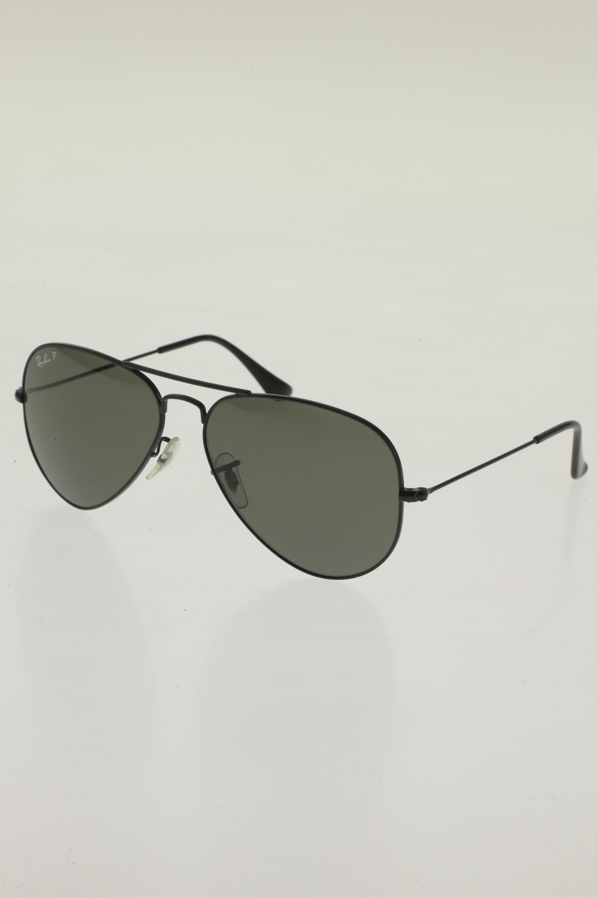 

Ray-Ban Herren Sonnenbrille, schwarz, Gr.