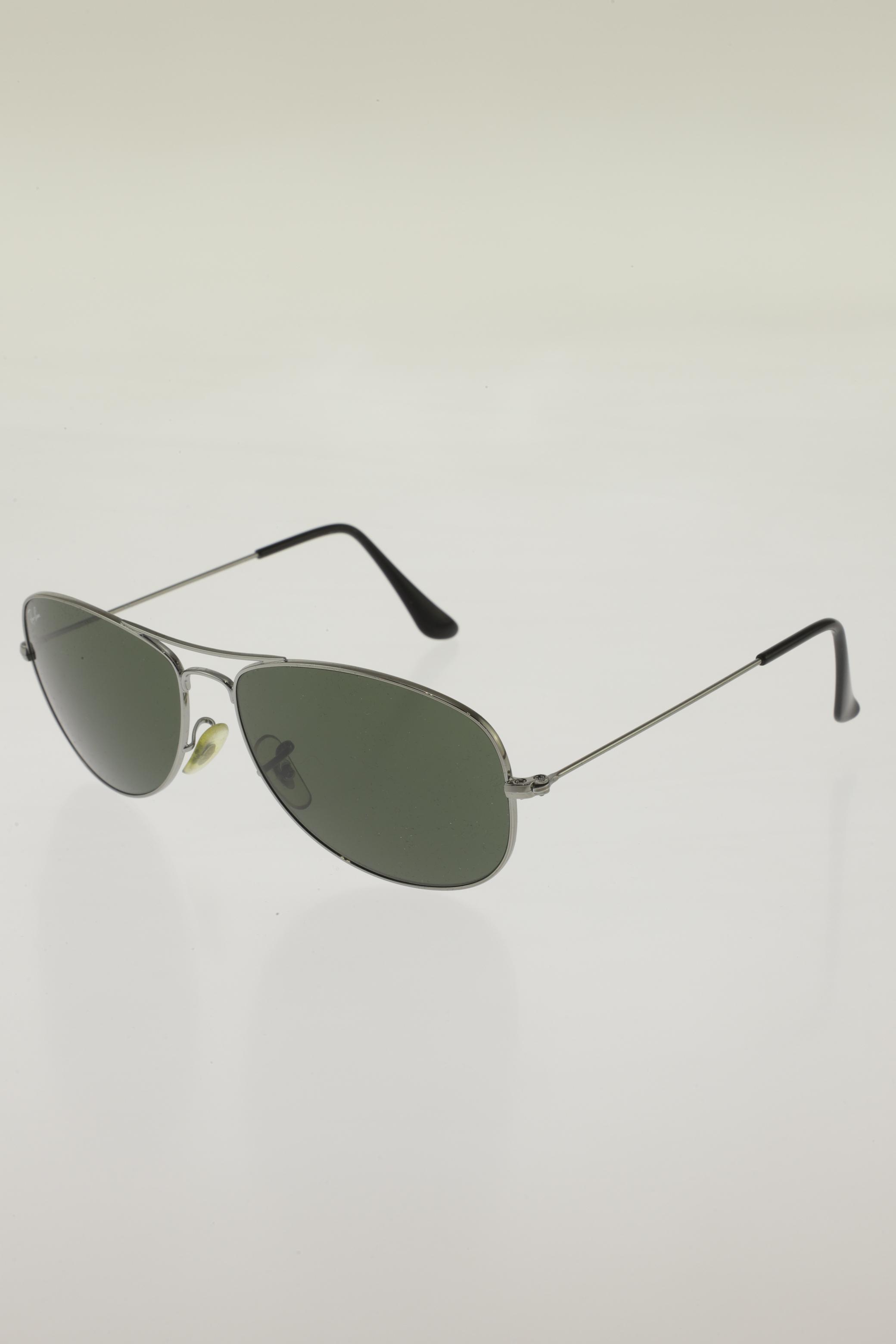 

Ray-Ban Herren Sonnenbrille, silber, Gr.