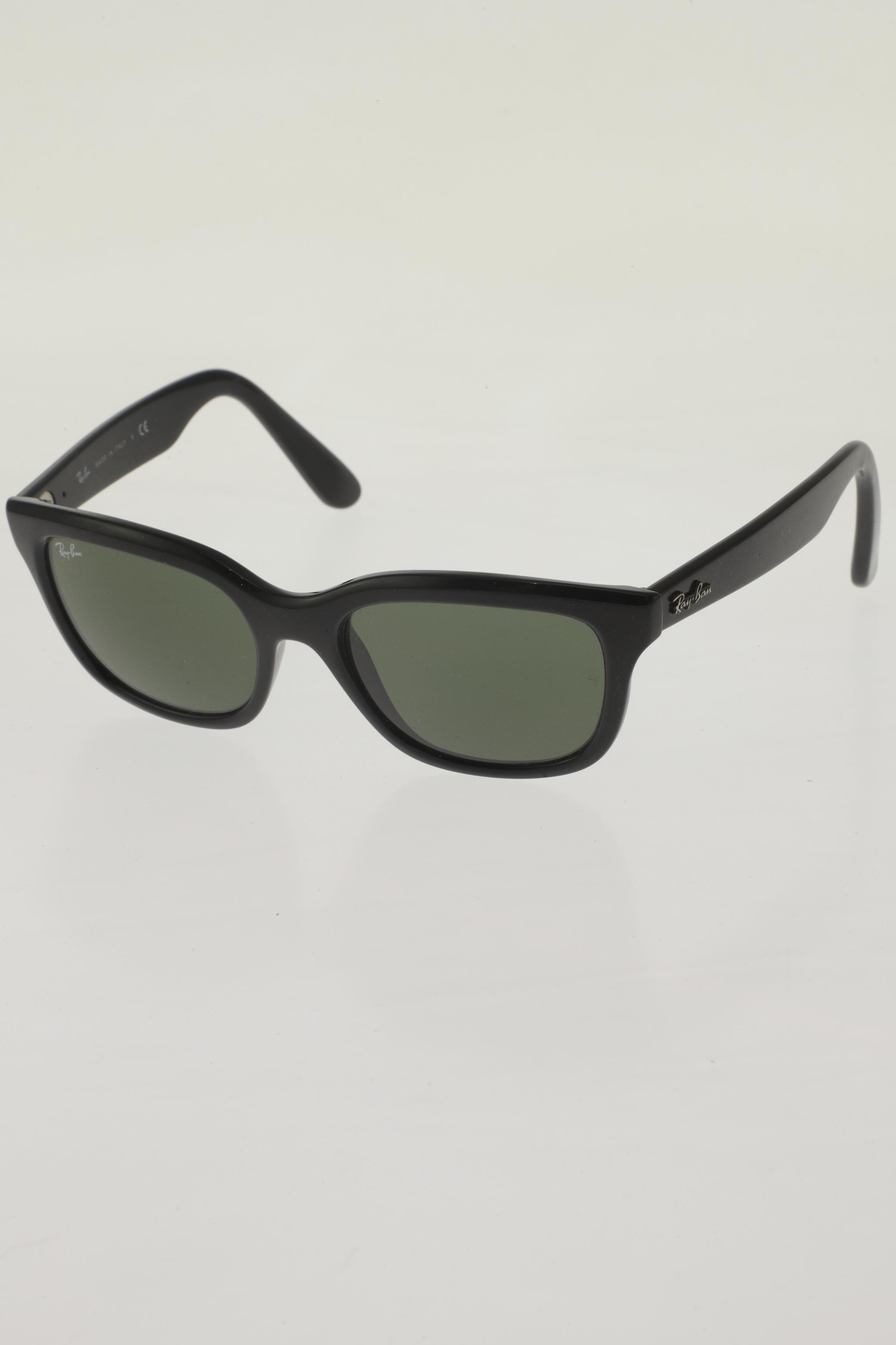

Ray-Ban Herren Sonnenbrille, schwarz, Gr.