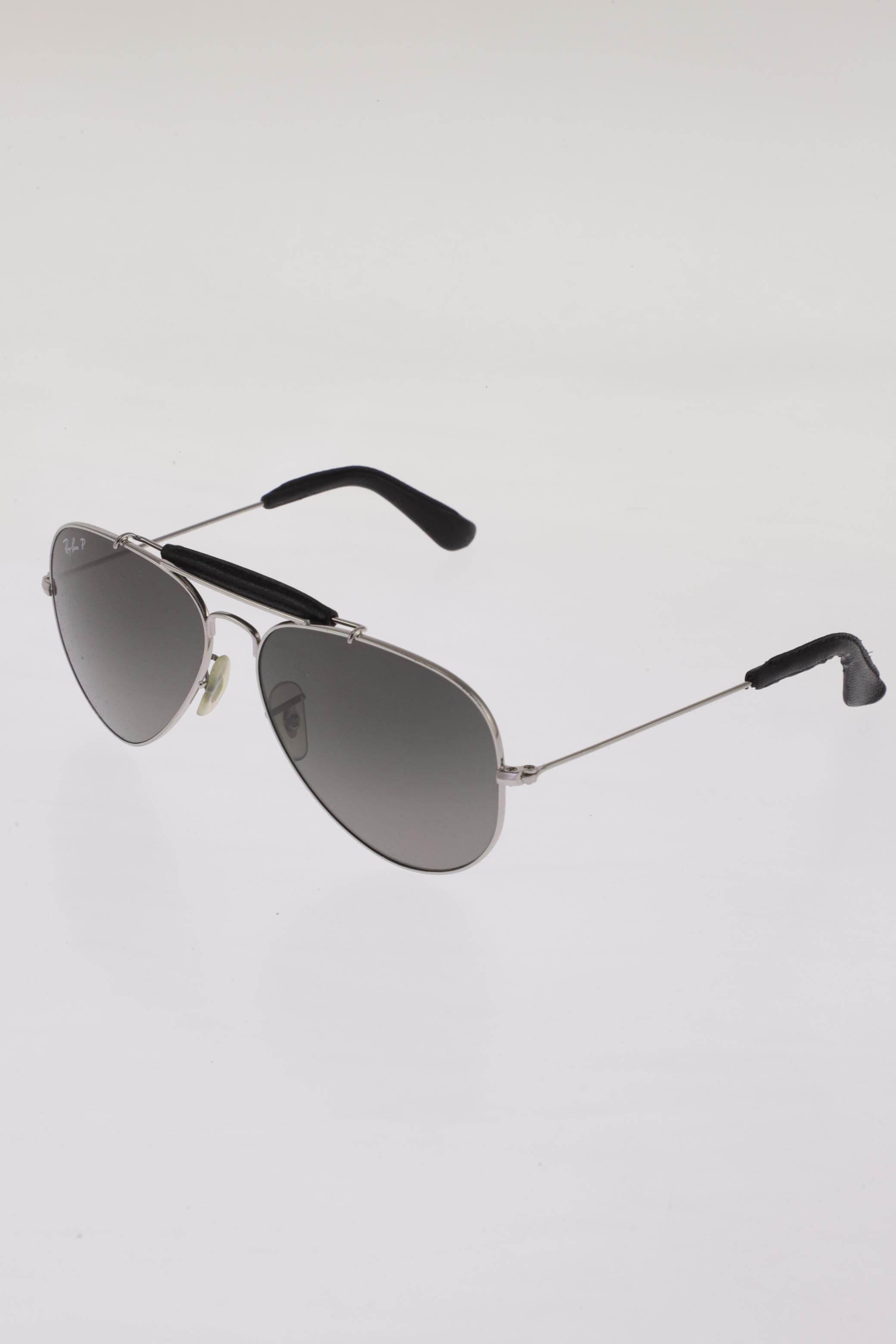 

Ray-Ban Herren Sonnenbrille, silber, Gr.