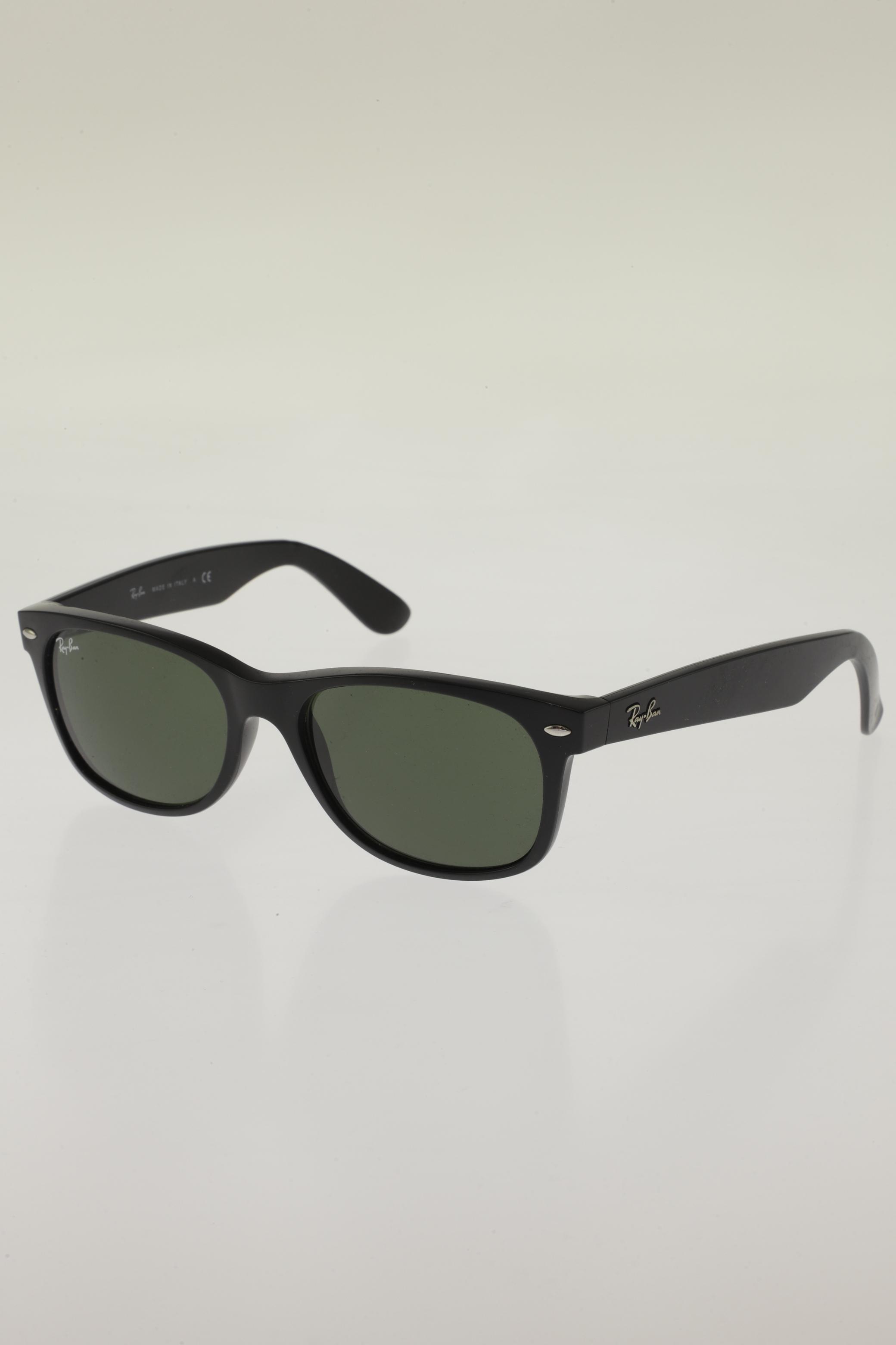 

Ray-Ban Herren Sonnenbrille, schwarz, Gr.