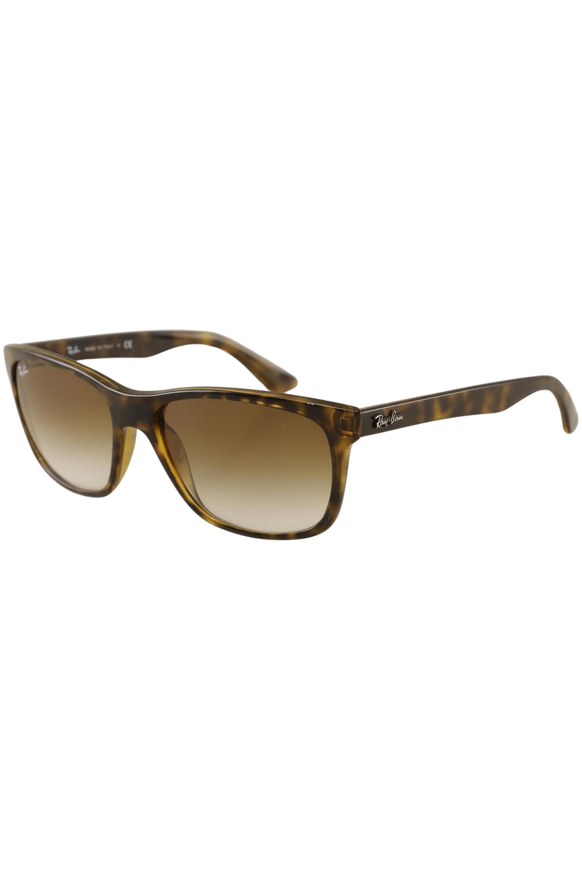 

Ray-Ban Herren Sonnenbrille, braun, Gr.