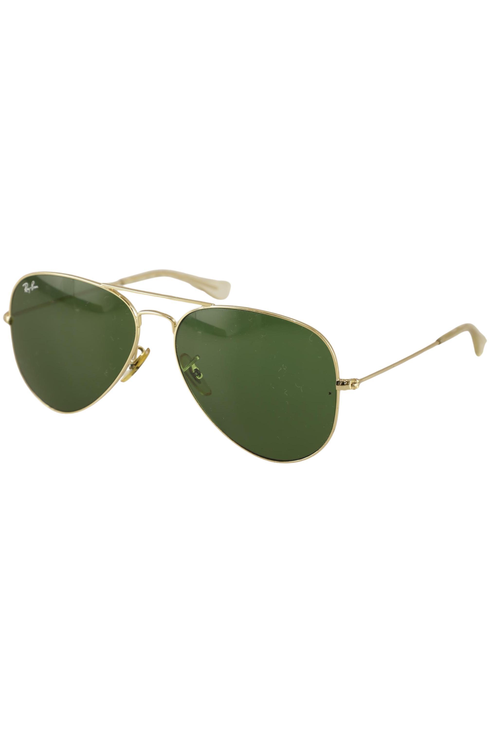 

Ray-Ban Herren Sonnenbrille, gold, Gr.
