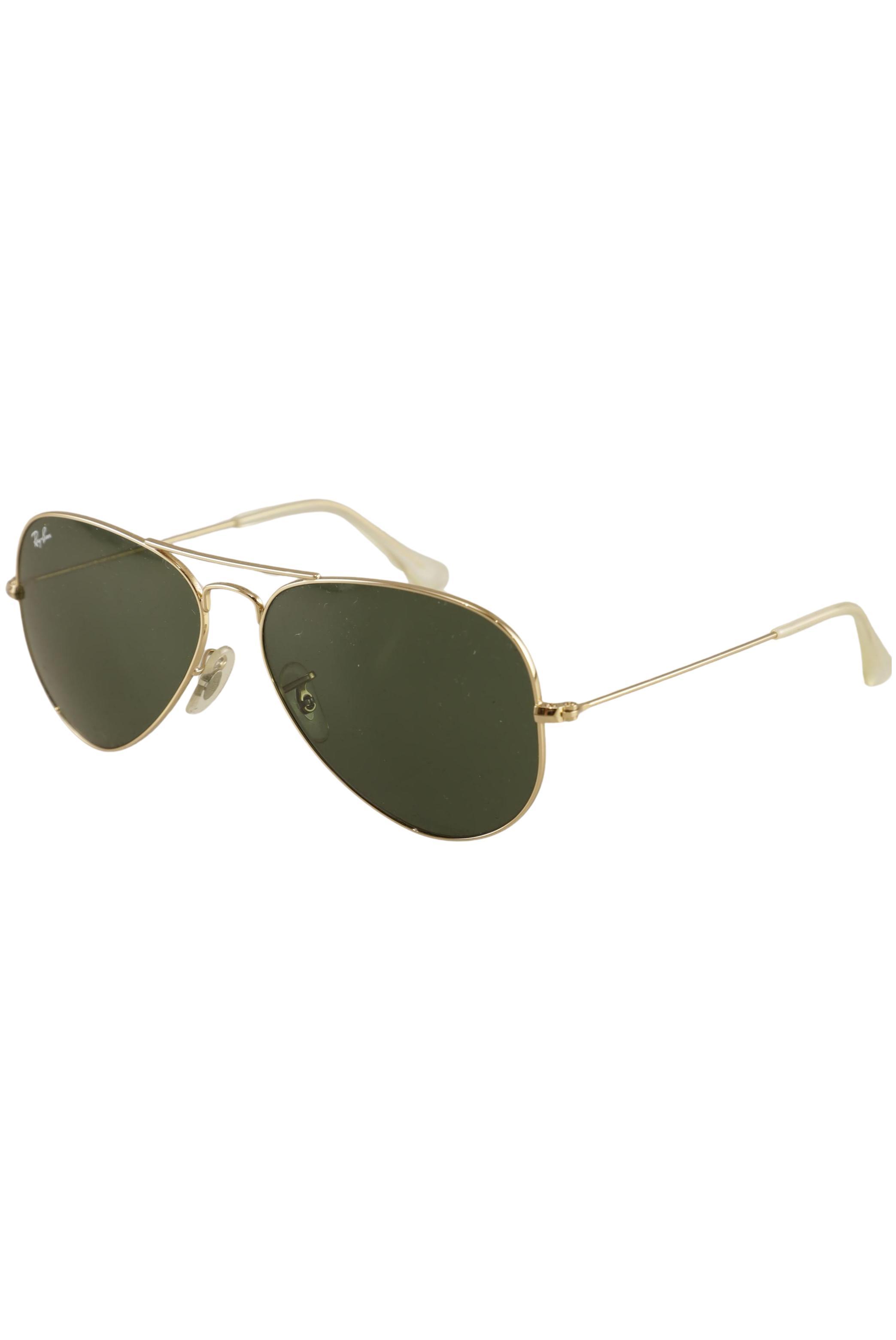 

Ray-Ban Herren Sonnenbrille, gold, Gr.