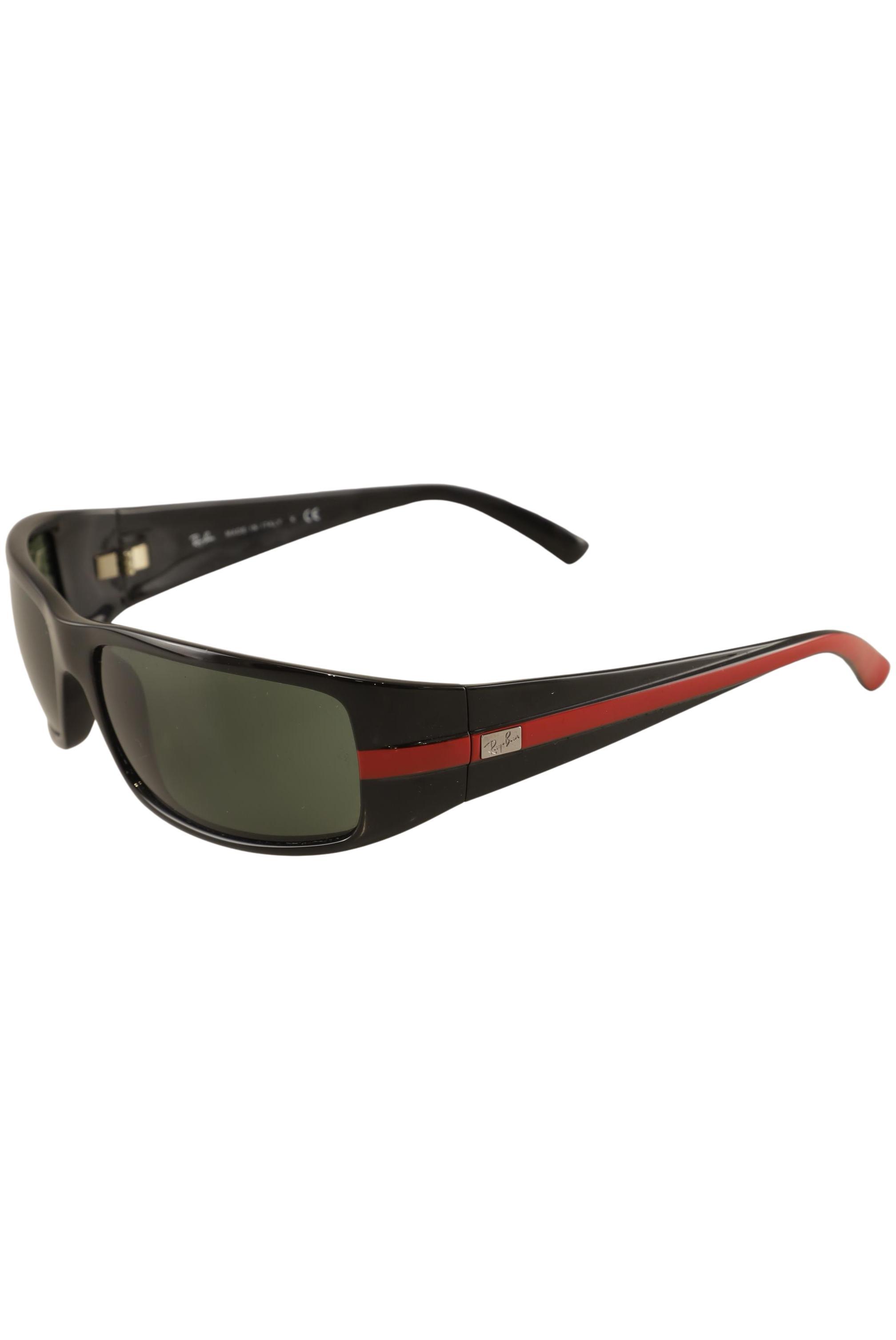 

Ray-Ban Herren Sonnenbrille, schwarz, Gr.