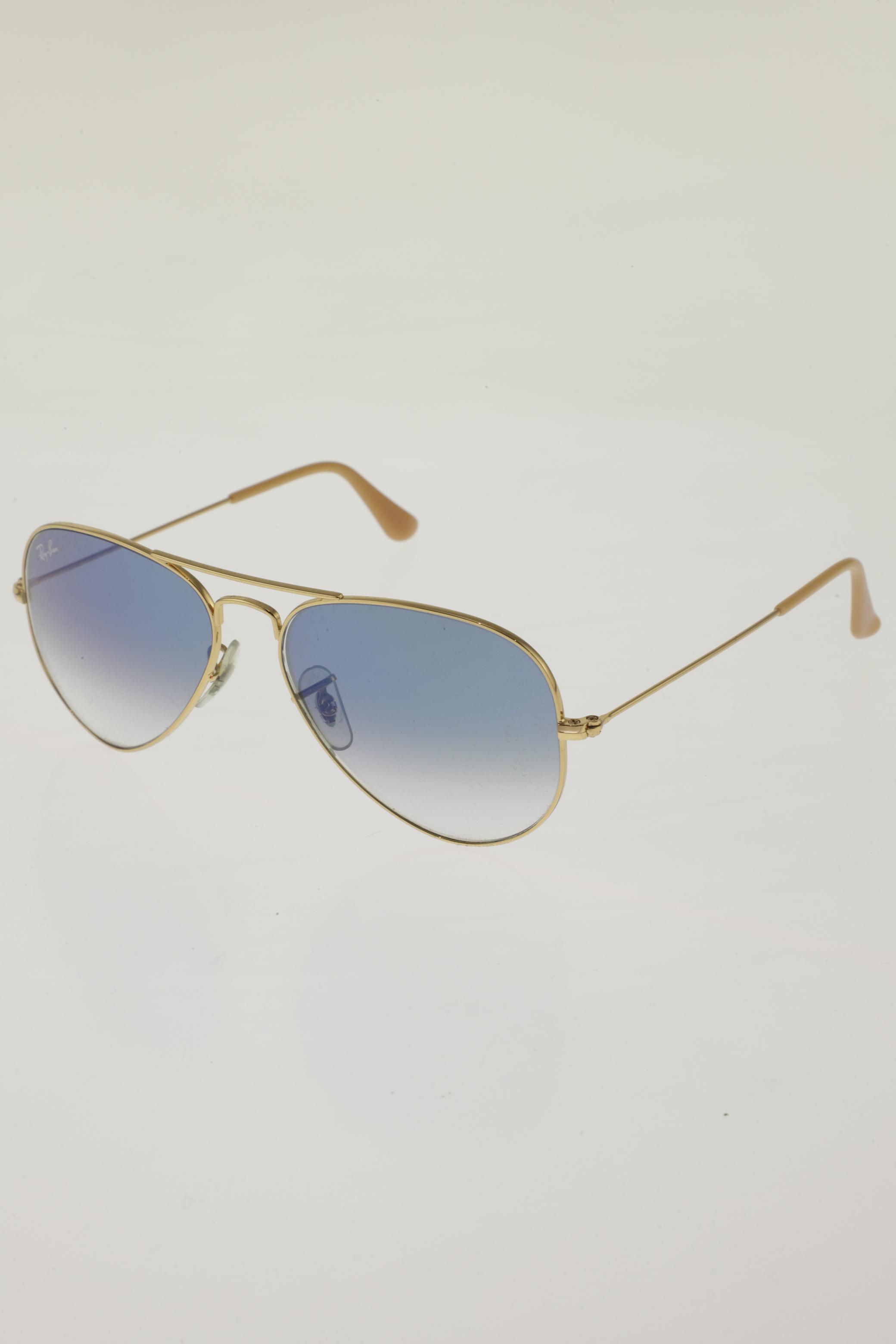 

Ray-Ban Herren Sonnenbrille, gold, Gr.