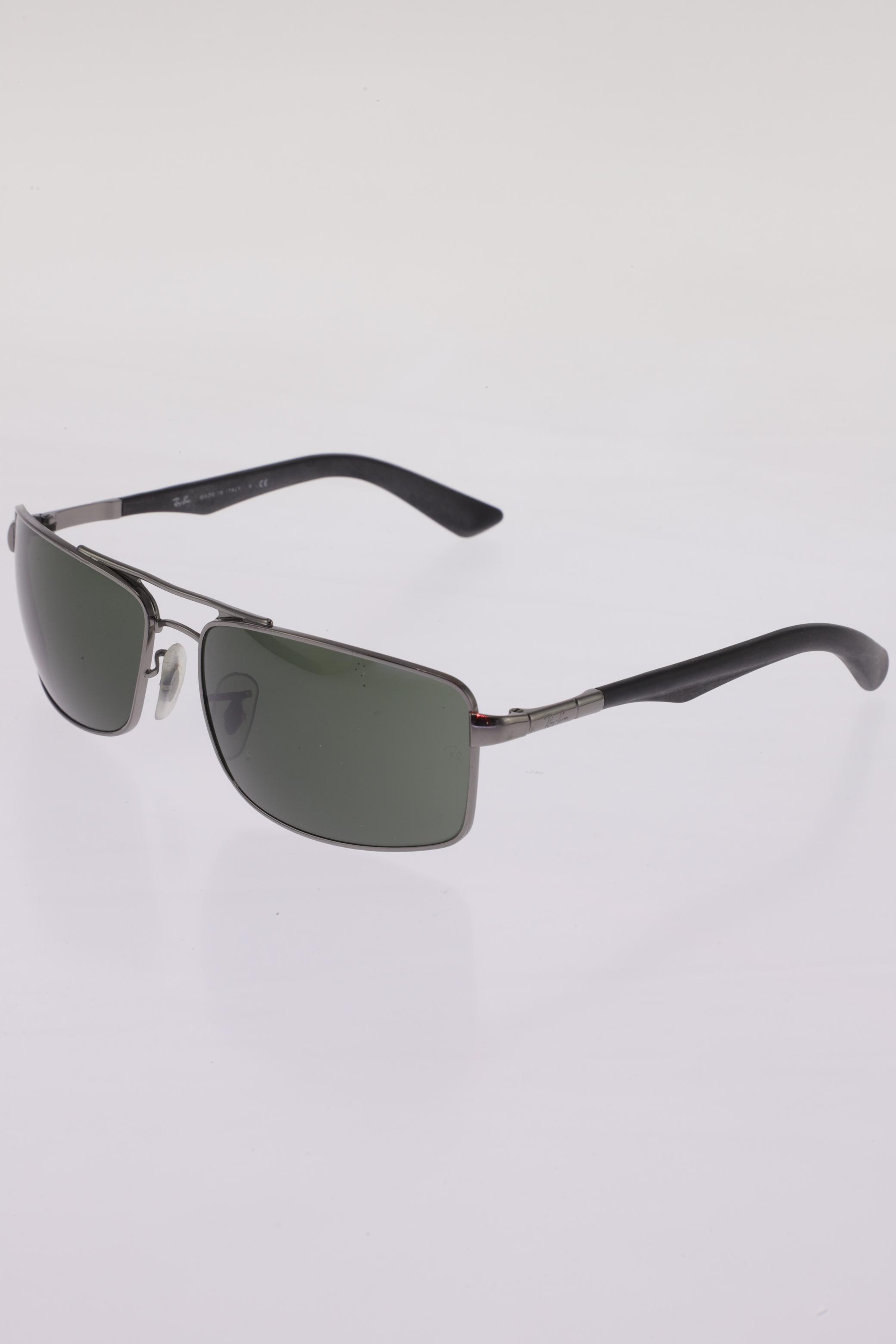 

Ray-Ban Herren Sonnenbrille, silber, Gr.