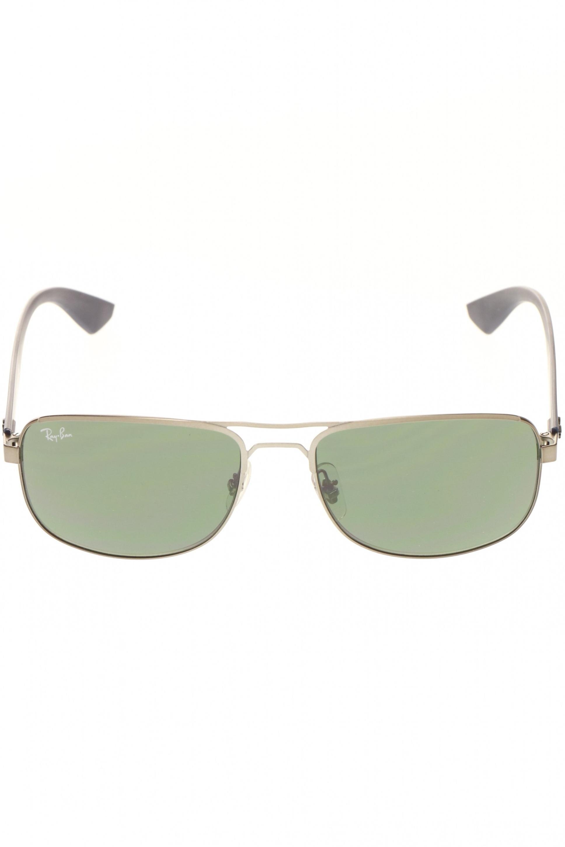 

Ray-Ban Herren Sonnenbrille, grau, Gr.