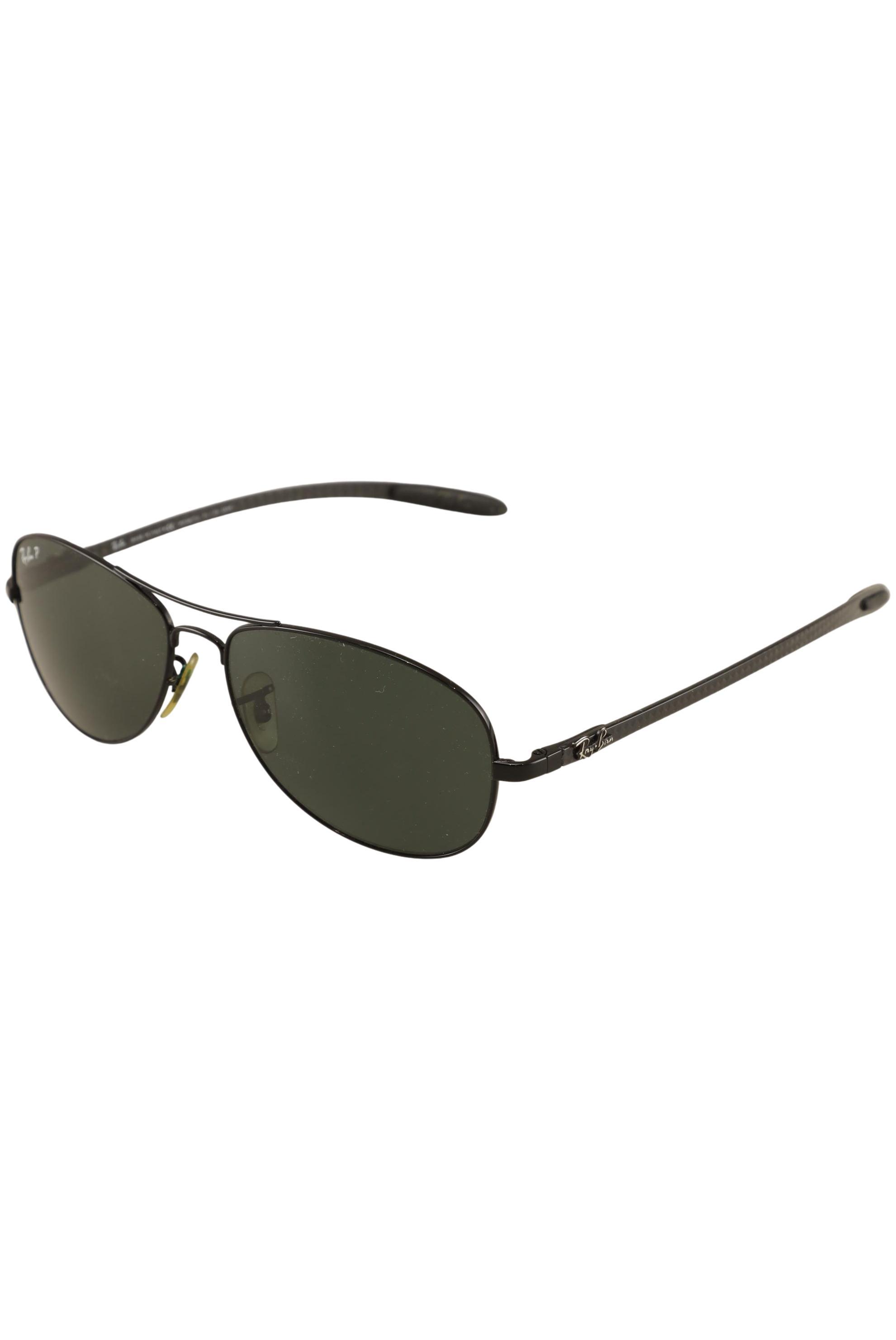

Ray-Ban Herren Sonnenbrille, schwarz, Gr.