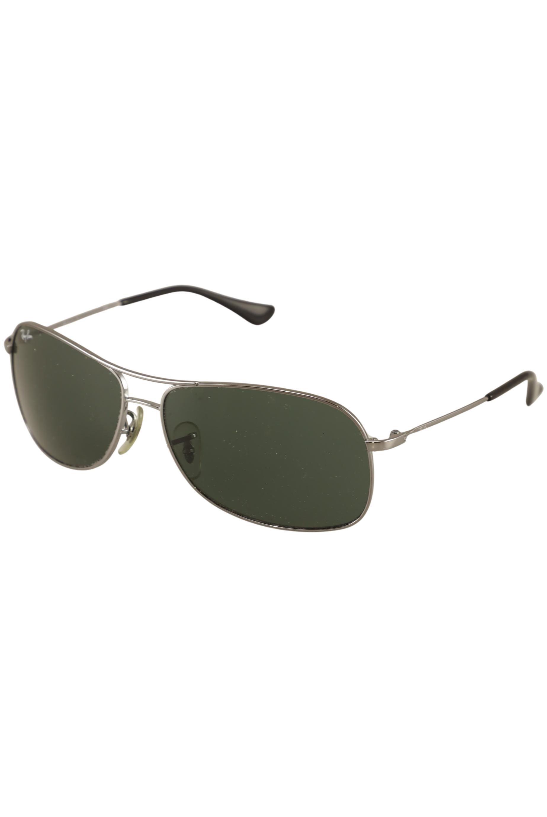 

Ray-Ban Herren Sonnenbrille, silber, Gr.