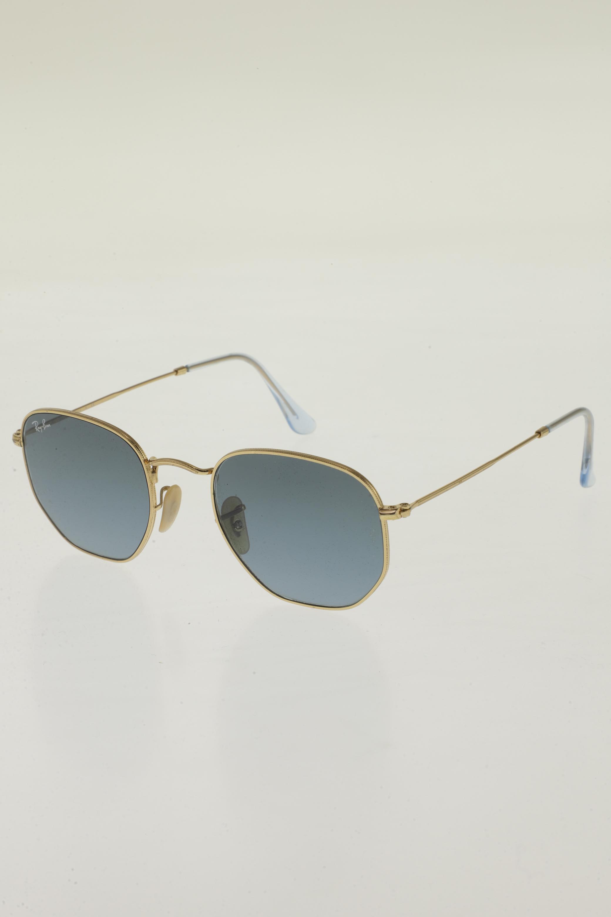 

Ray Ban Herren Sonnenbrille, gold