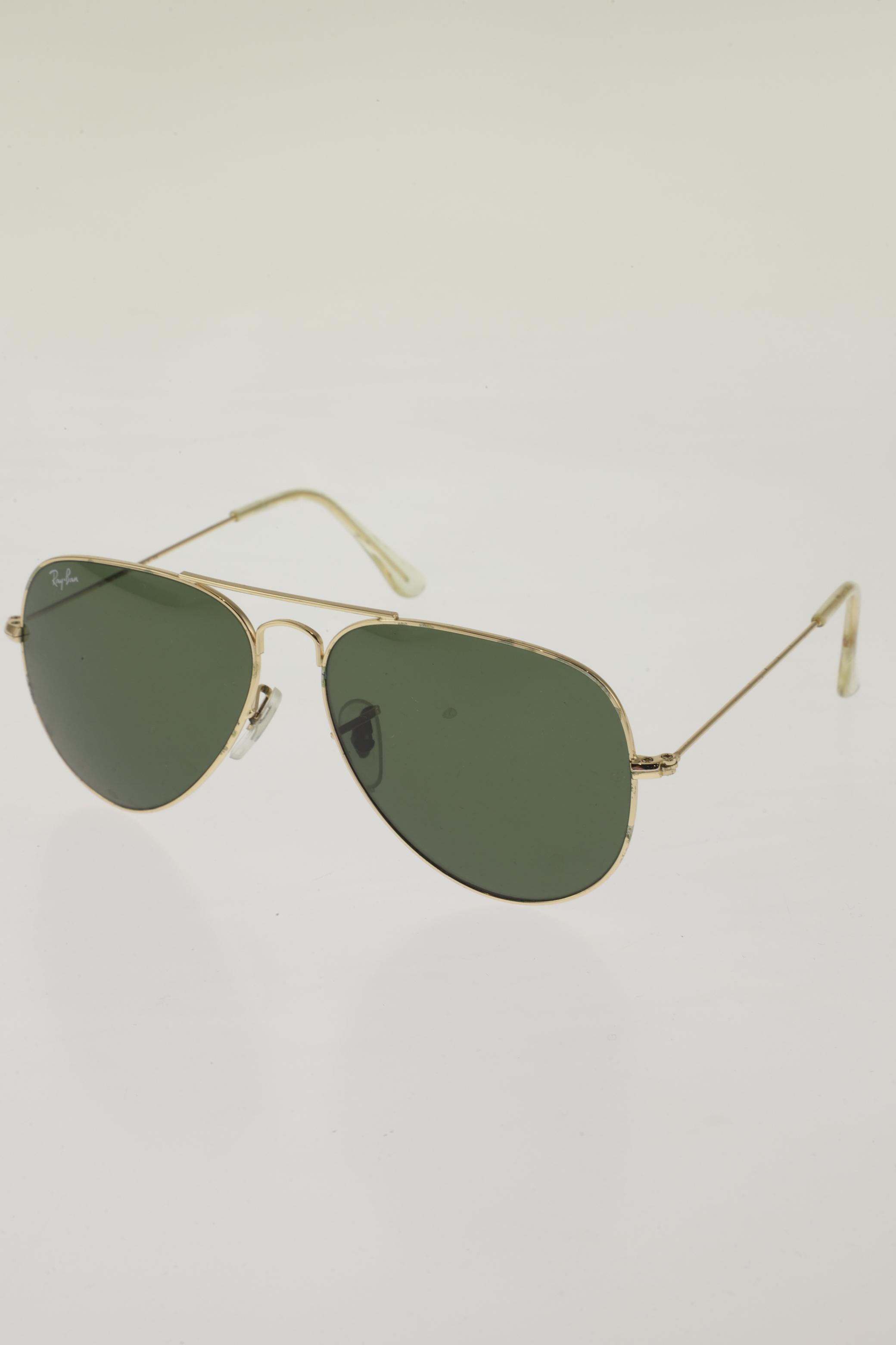 

Ray-Ban Herren Sonnenbrille, gold, Gr.