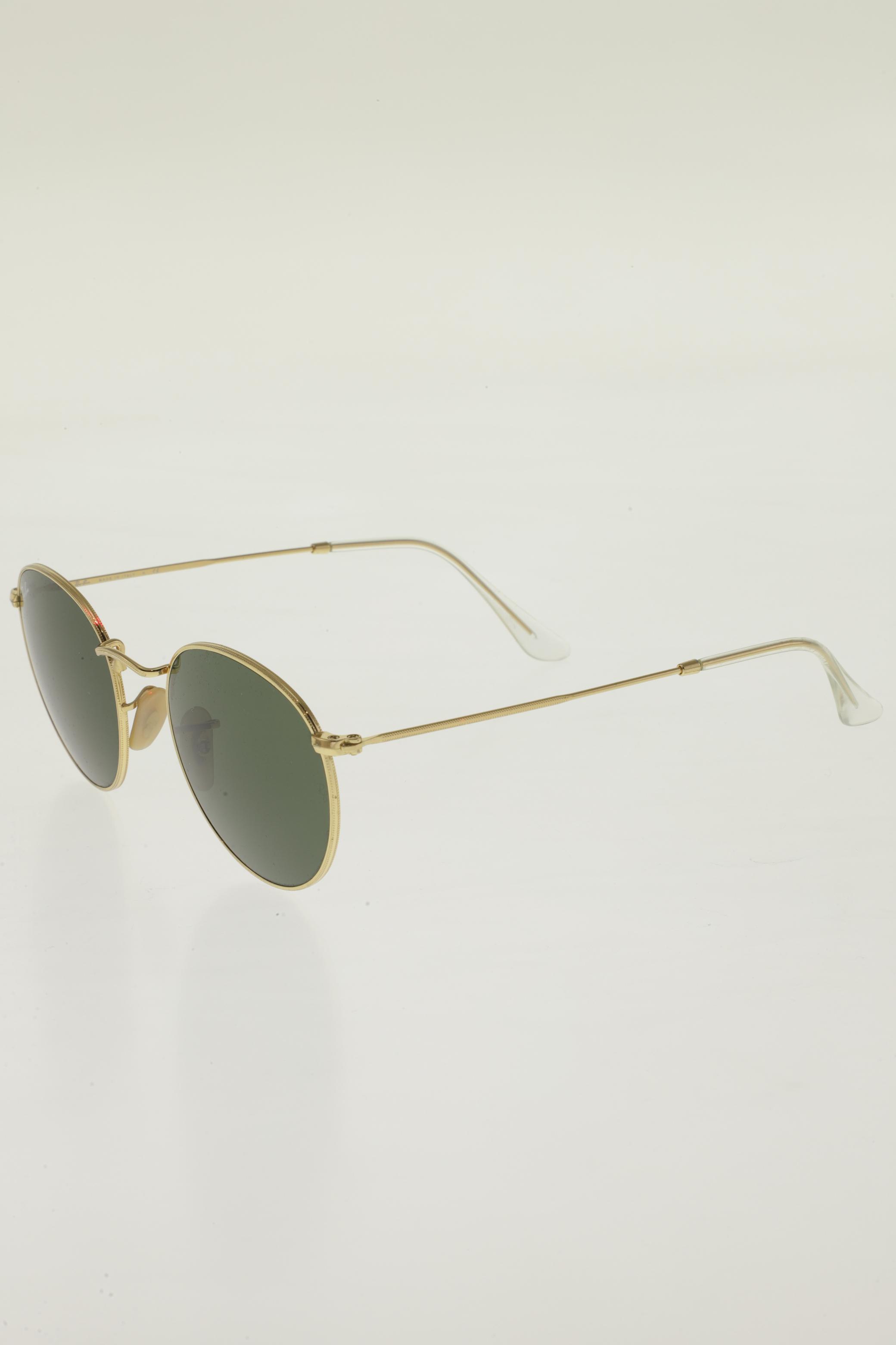 

Ray-Ban Herren Sonnenbrille, gold, Gr.