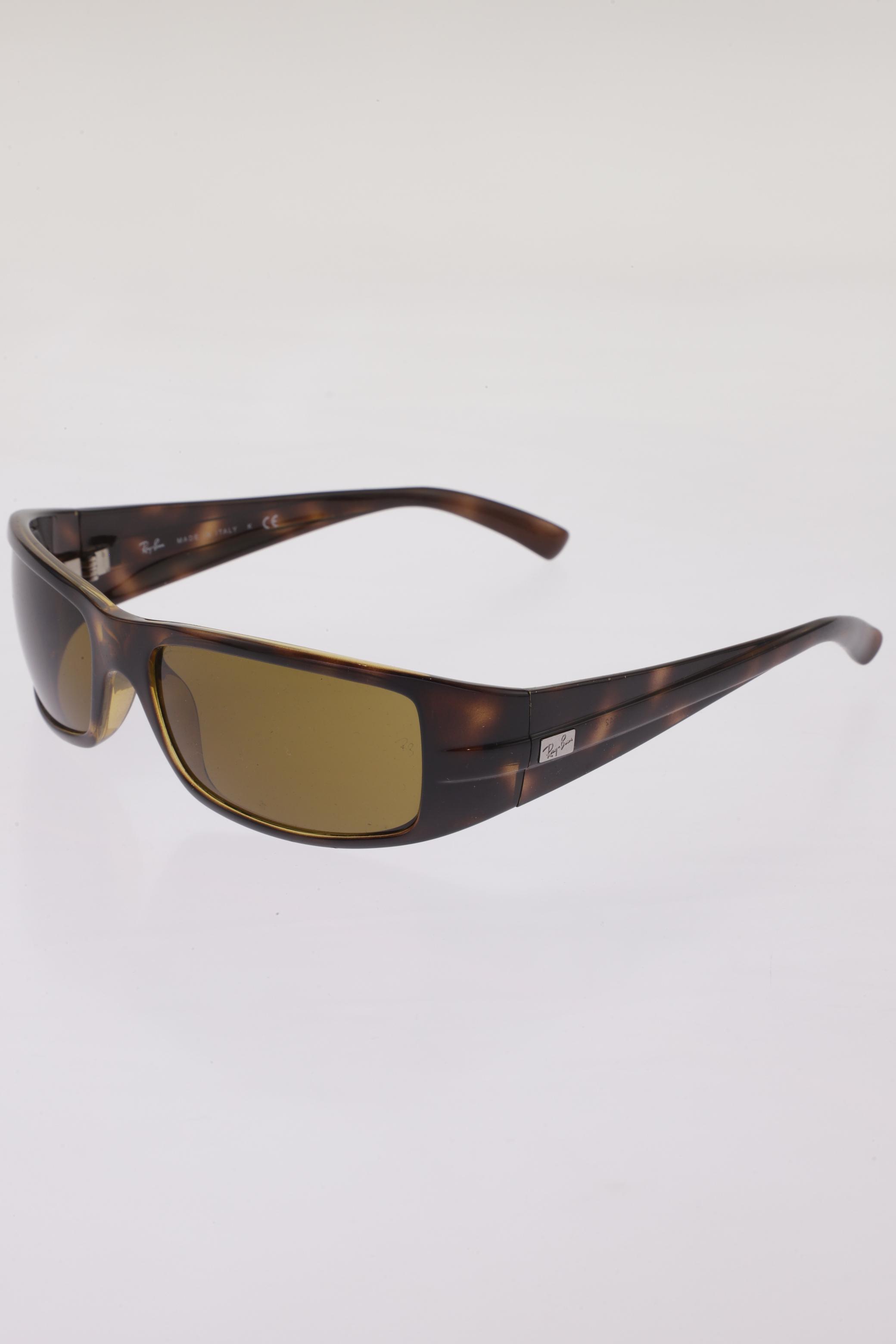 

Ray-Ban Herren Sonnenbrille, braun, Gr.