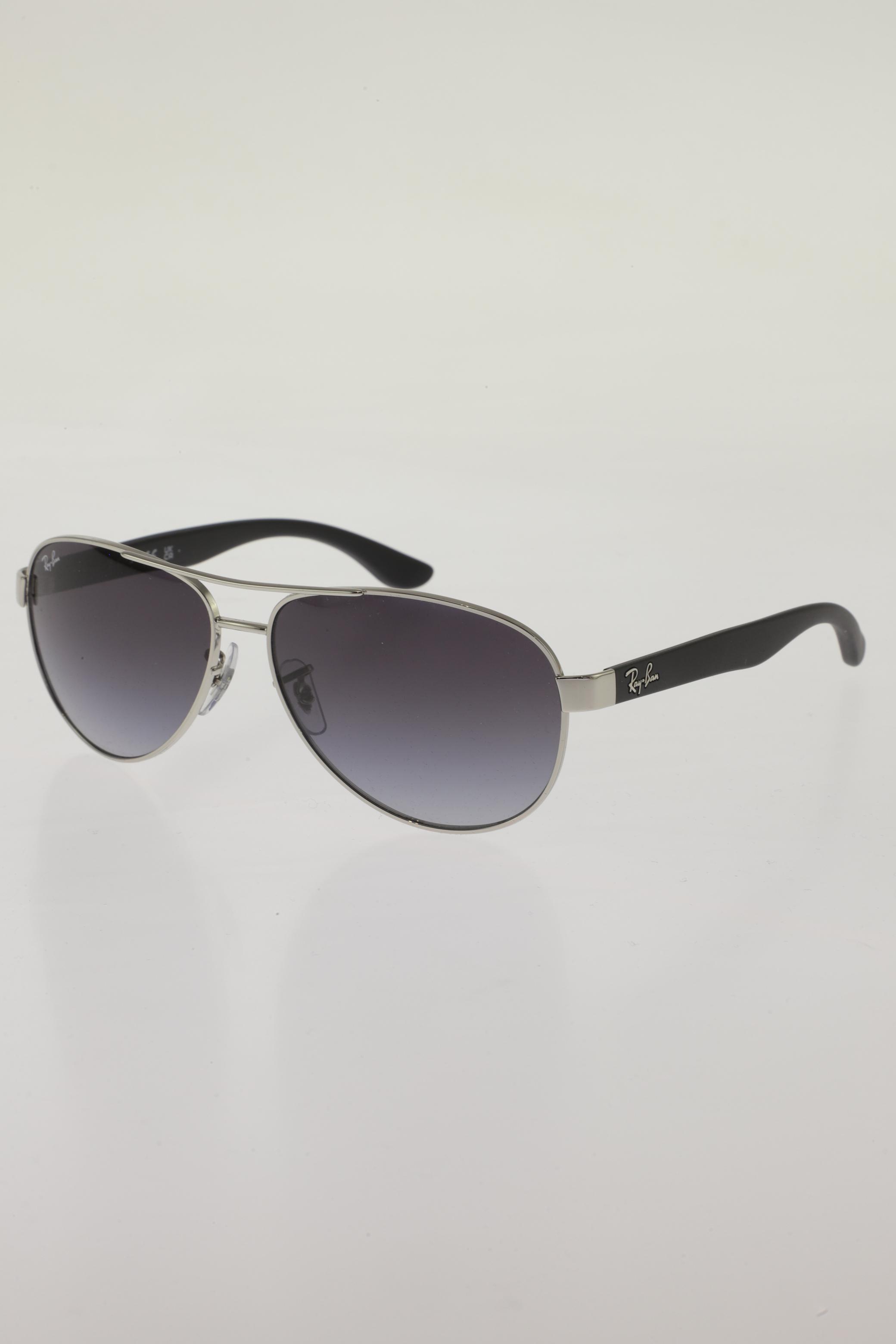 

Ray-Ban Herren Sonnenbrille, silber, Gr.