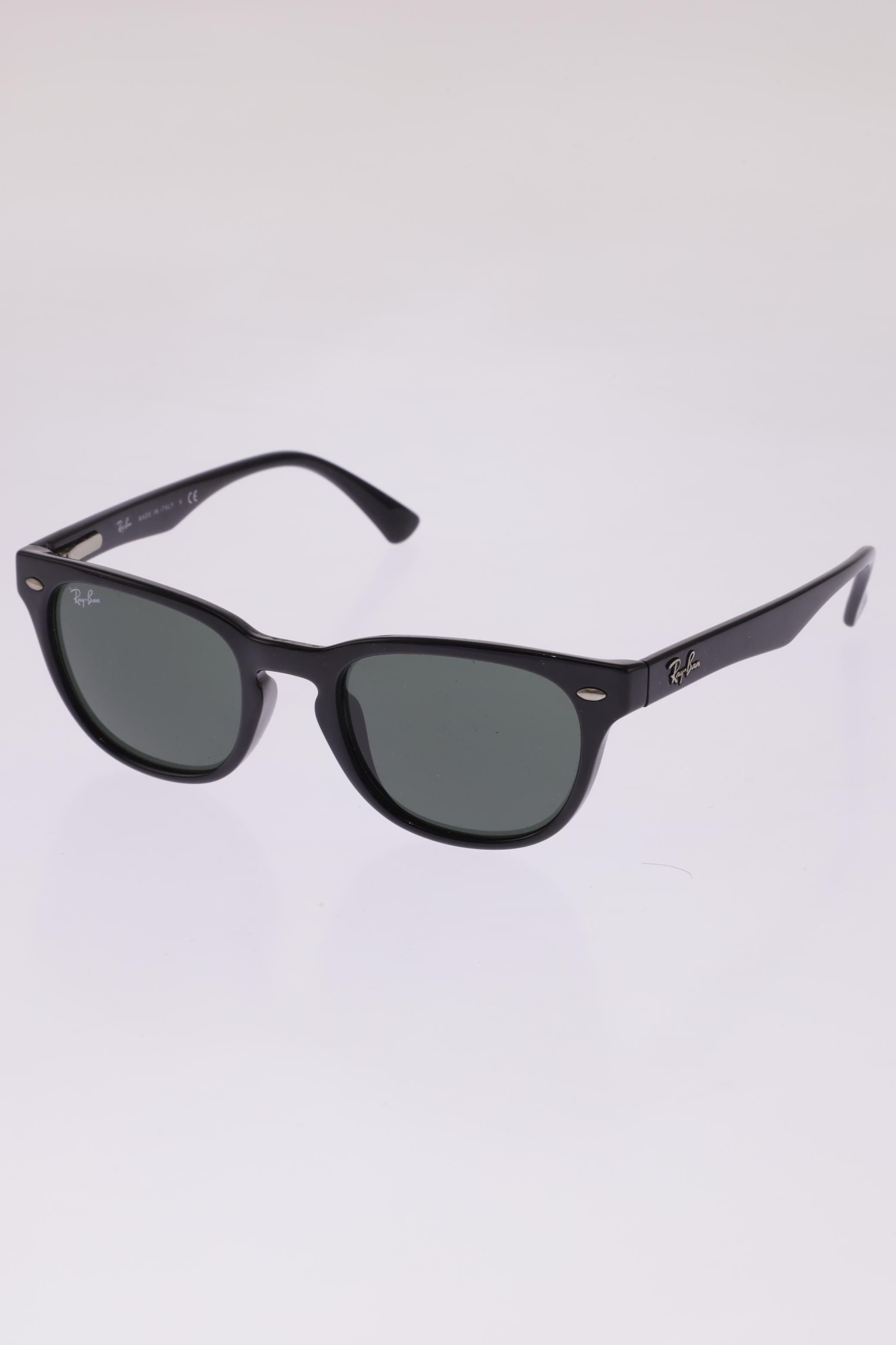 

Ray-Ban Herren Sonnenbrille, schwarz, Gr.