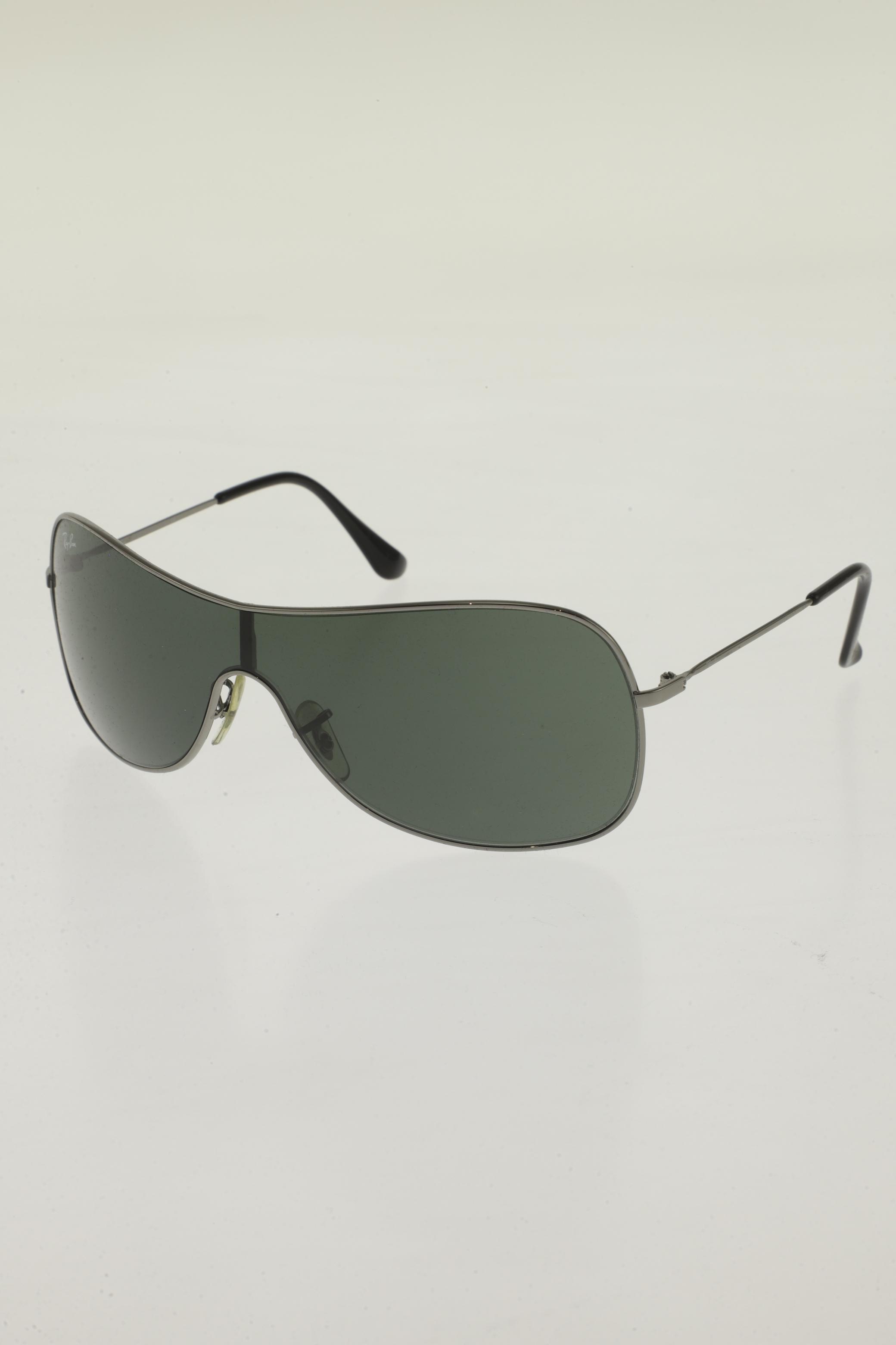 

Ray Ban Herren Sonnenbrille, silber