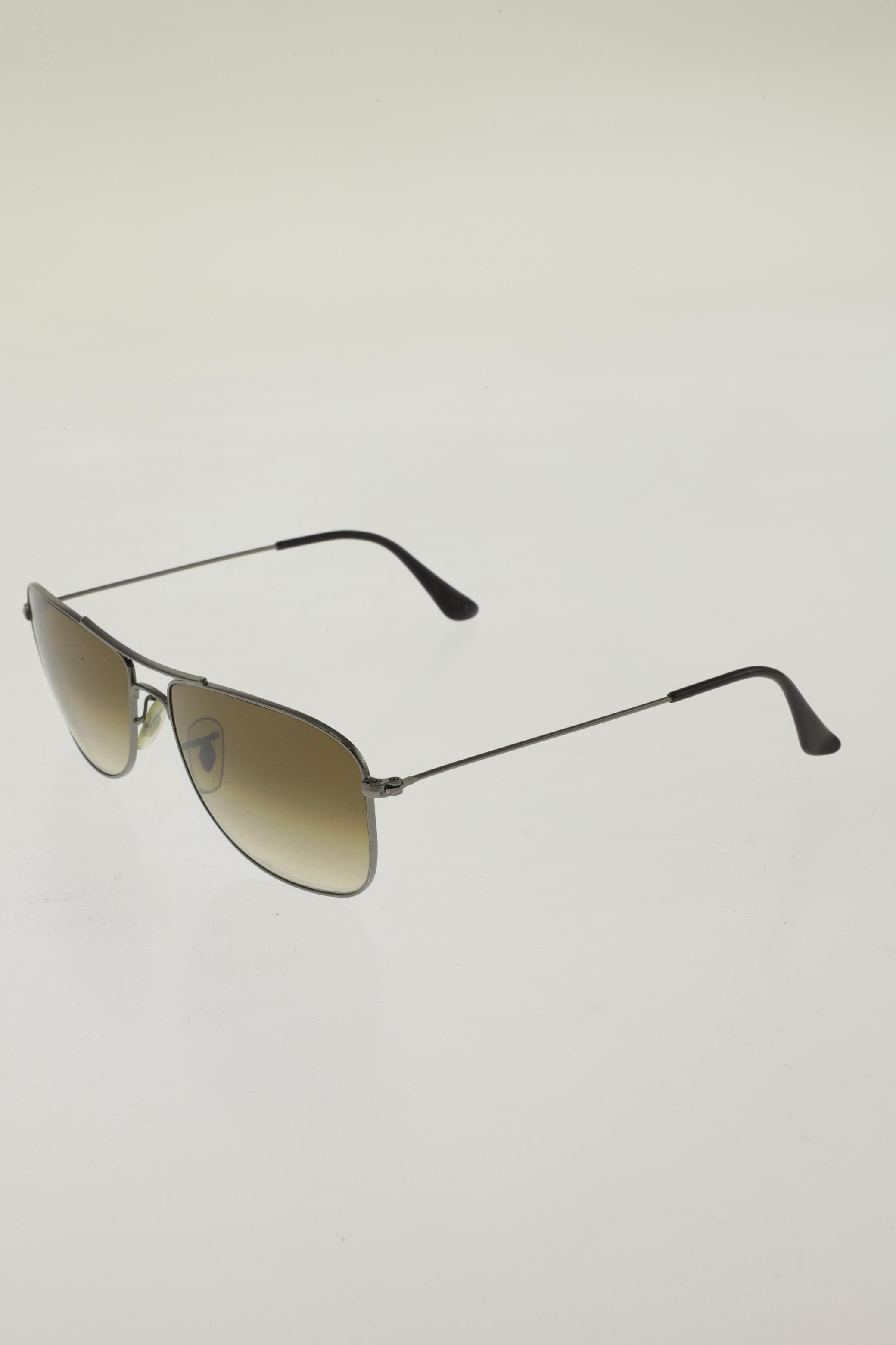 

Ray-Ban Herren Sonnenbrille, silber