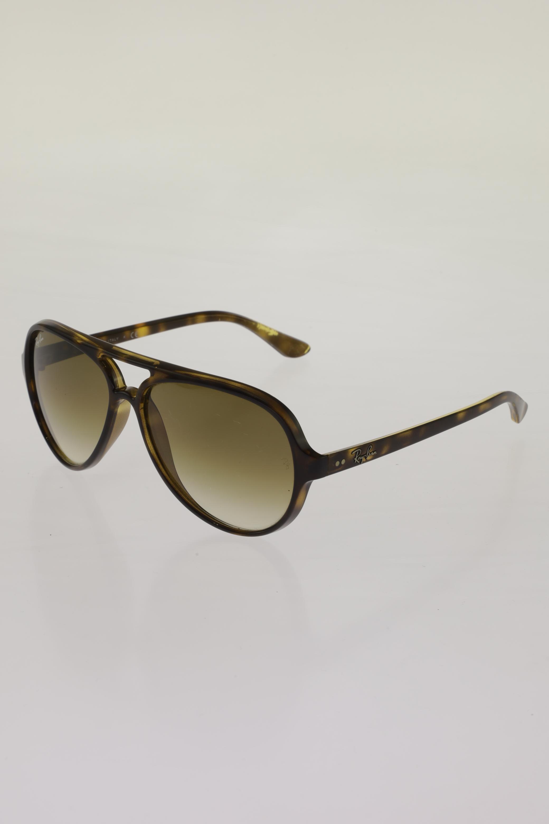 

Ray-Ban Herren Sonnenbrille, braun, Gr.