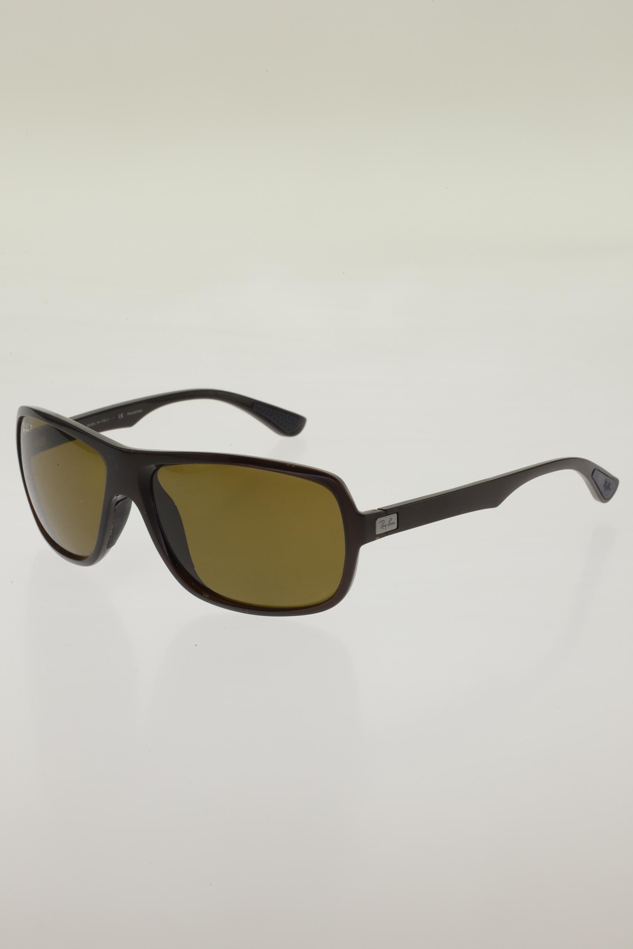 

Ray-Ban Herren Sonnenbrille, braun, Gr.